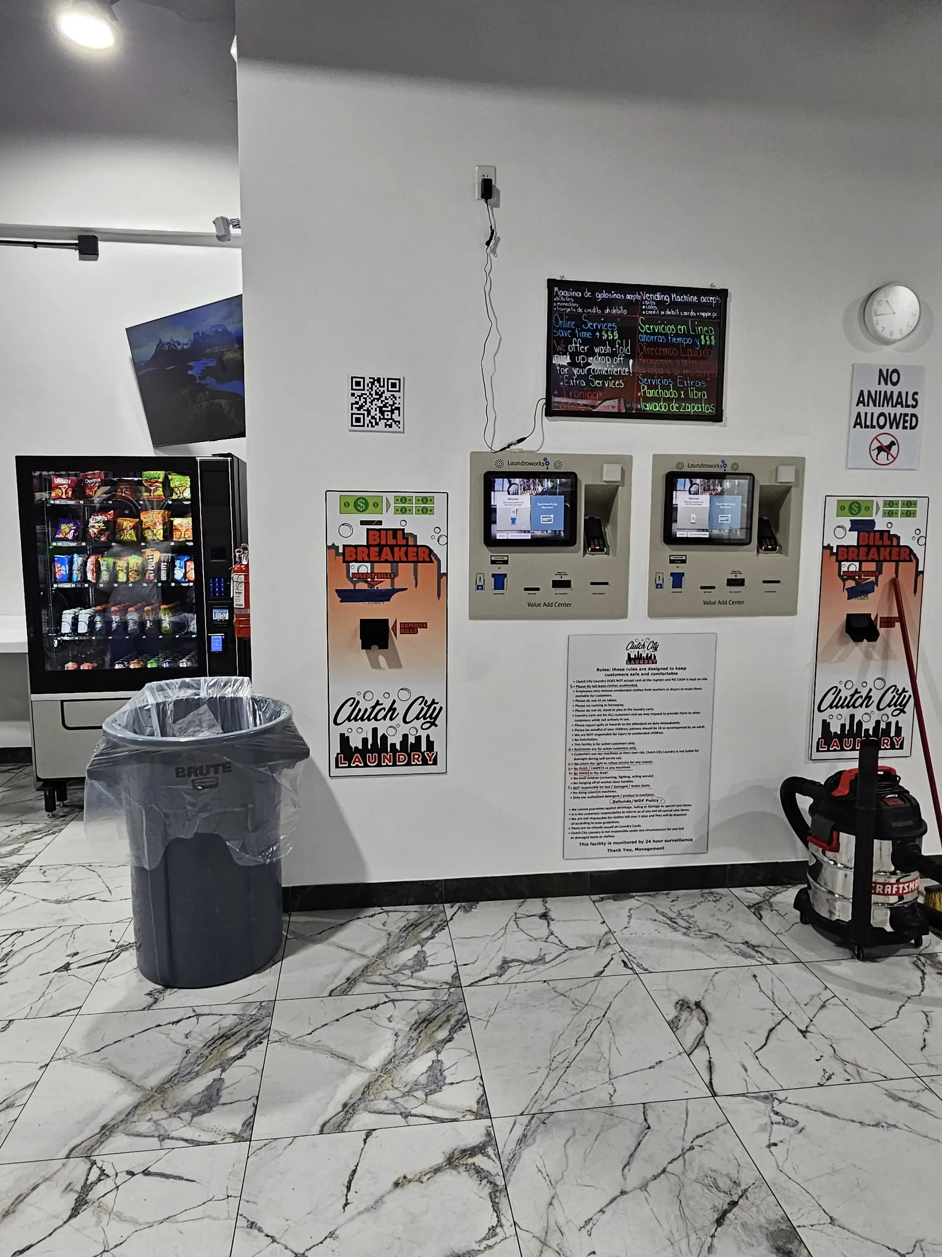 Clutch City Laundry - Westheimer Rd thumbnail 10