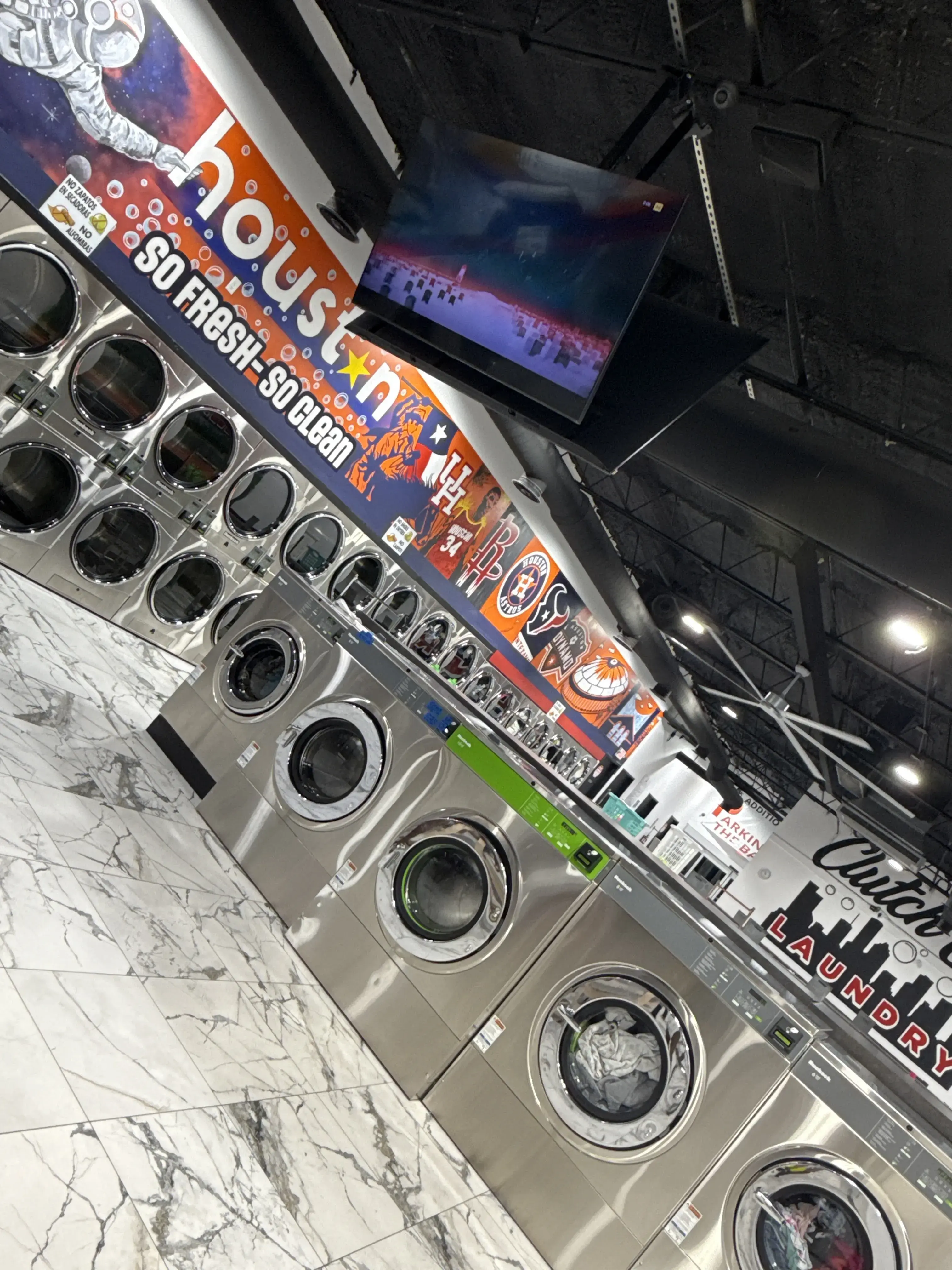 Clutch City Laundry - Westheimer Rd - Image 5