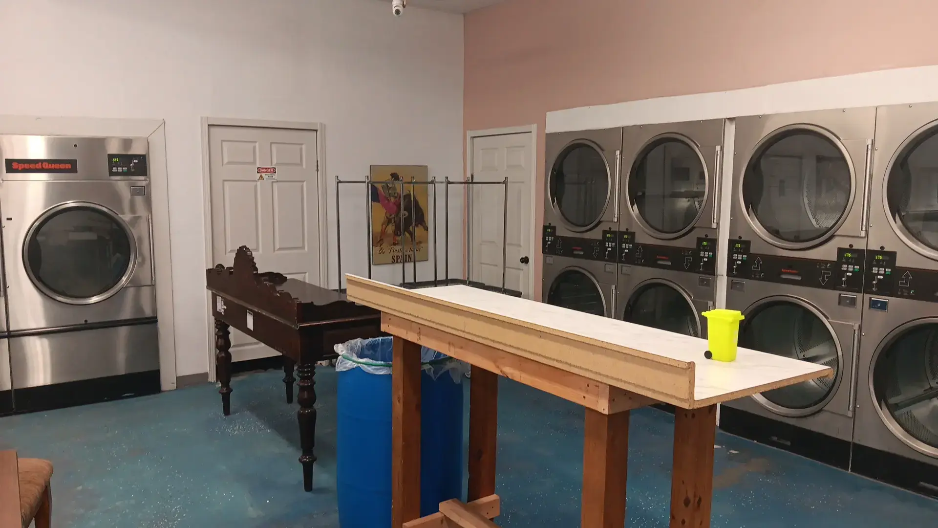 CMC Five Star Laundromat - Image 20