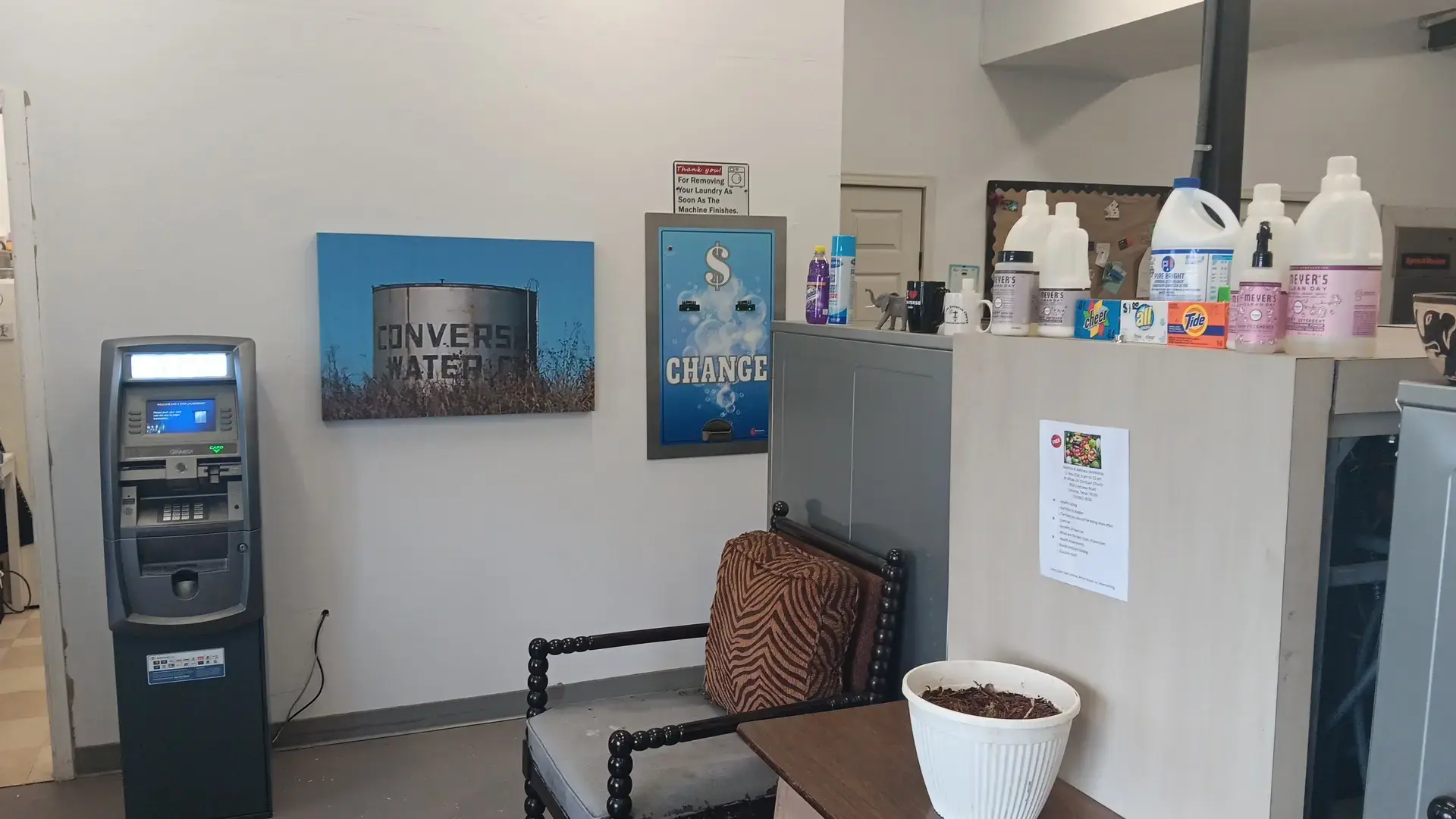 CMC Five Star Laundromat - Image 9