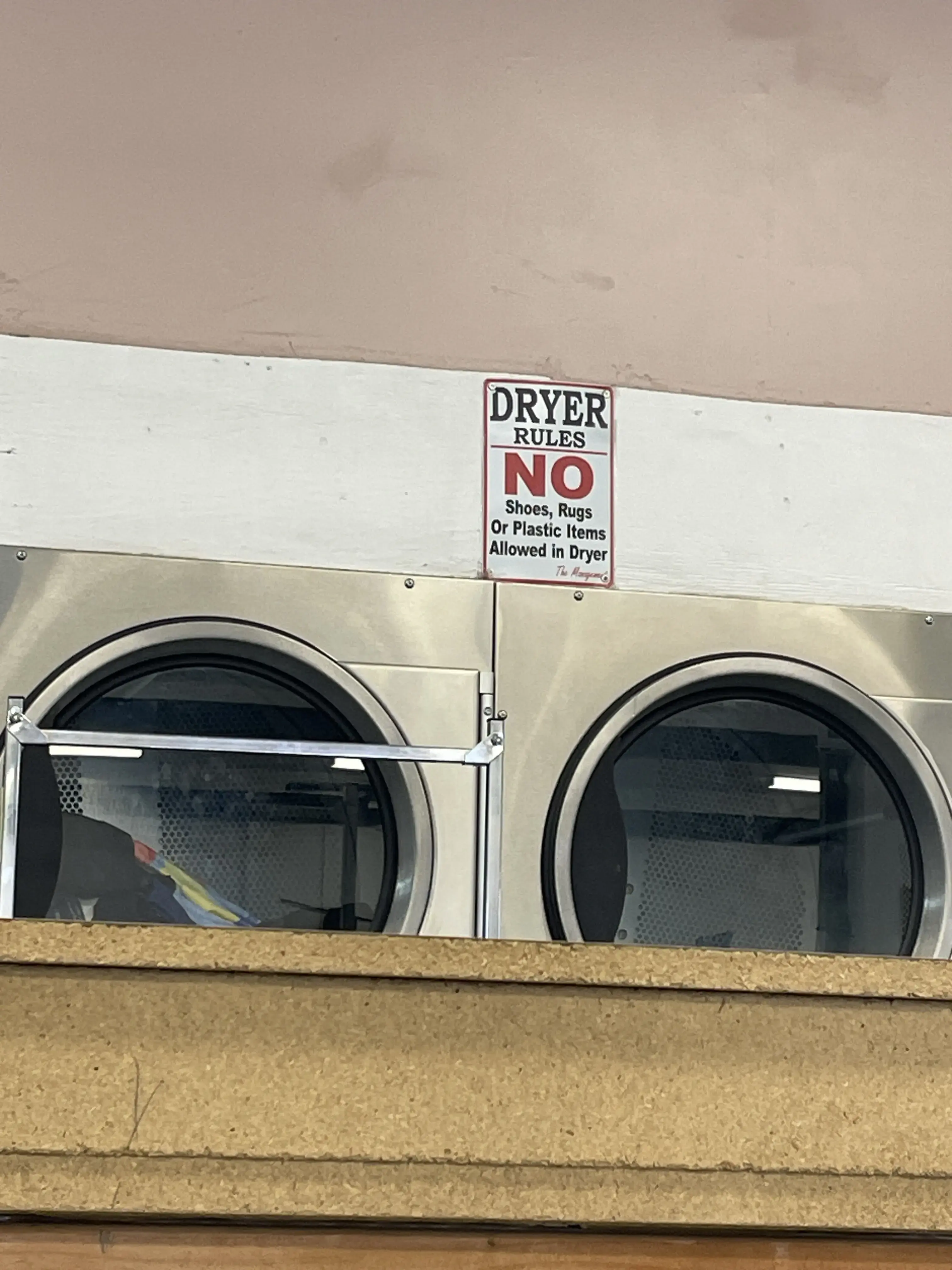 CMC Five Star Laundromat - Image 11