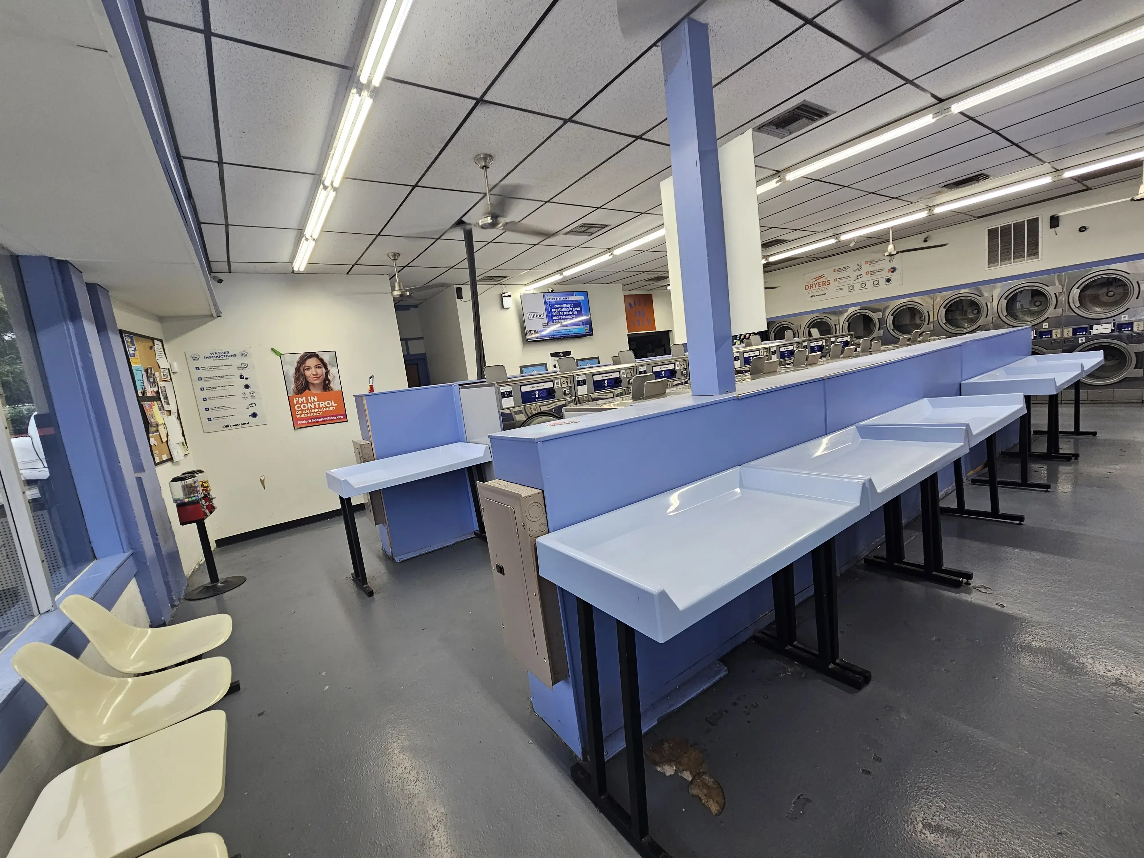 CnC Laundry thumbnail 10