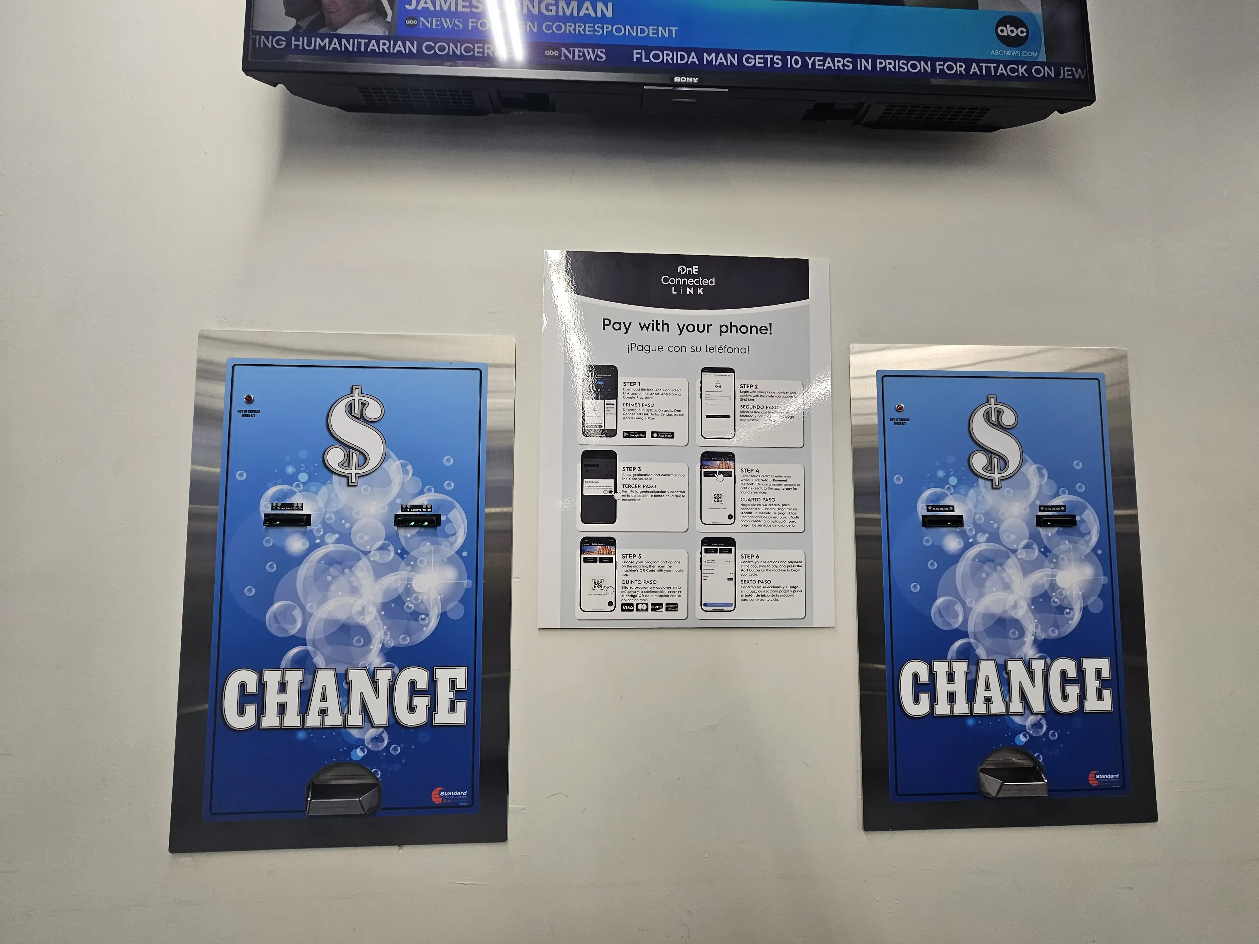 CnC Laundry thumbnail 8