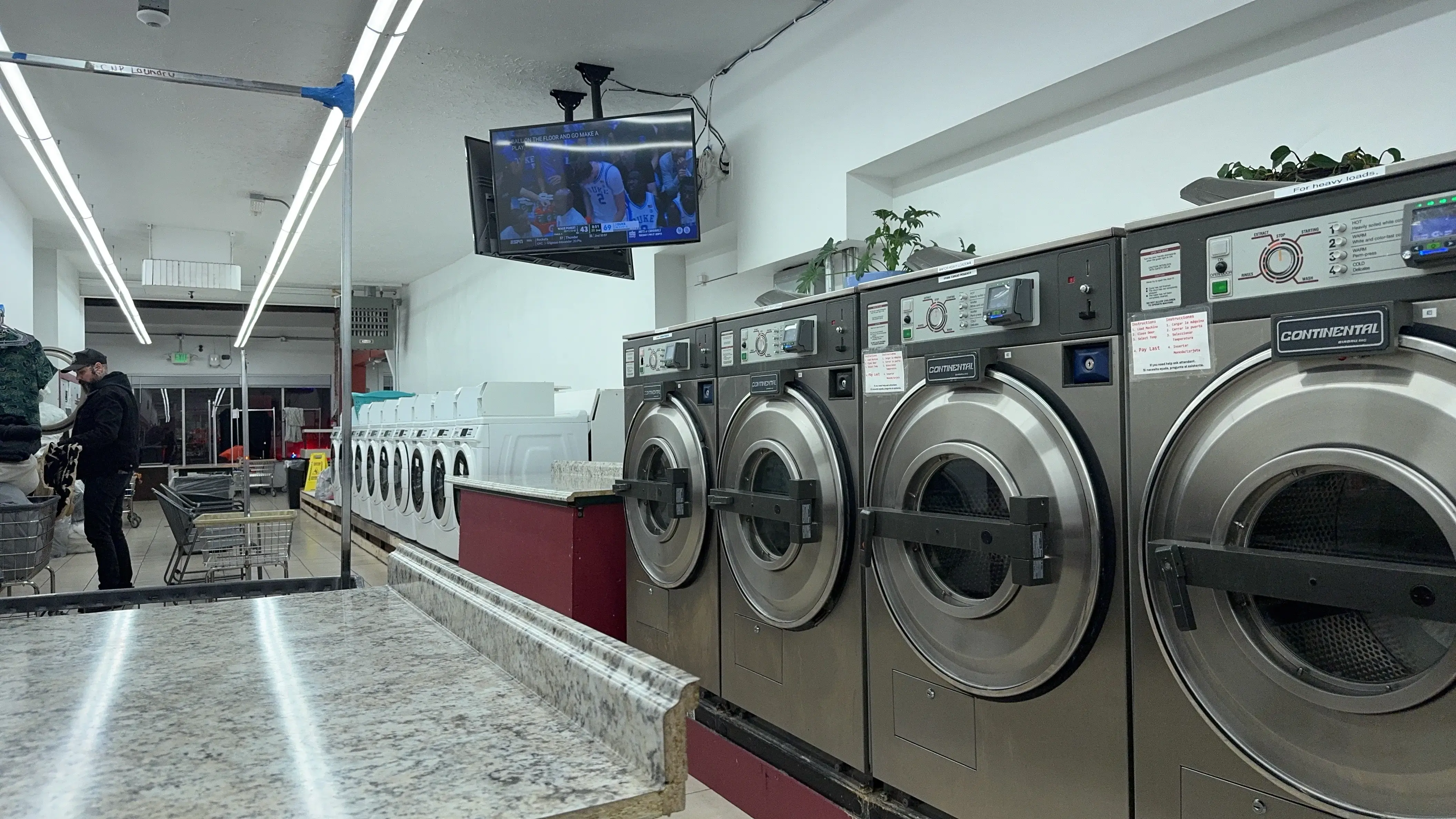 CNP Laundry thumbnail 1