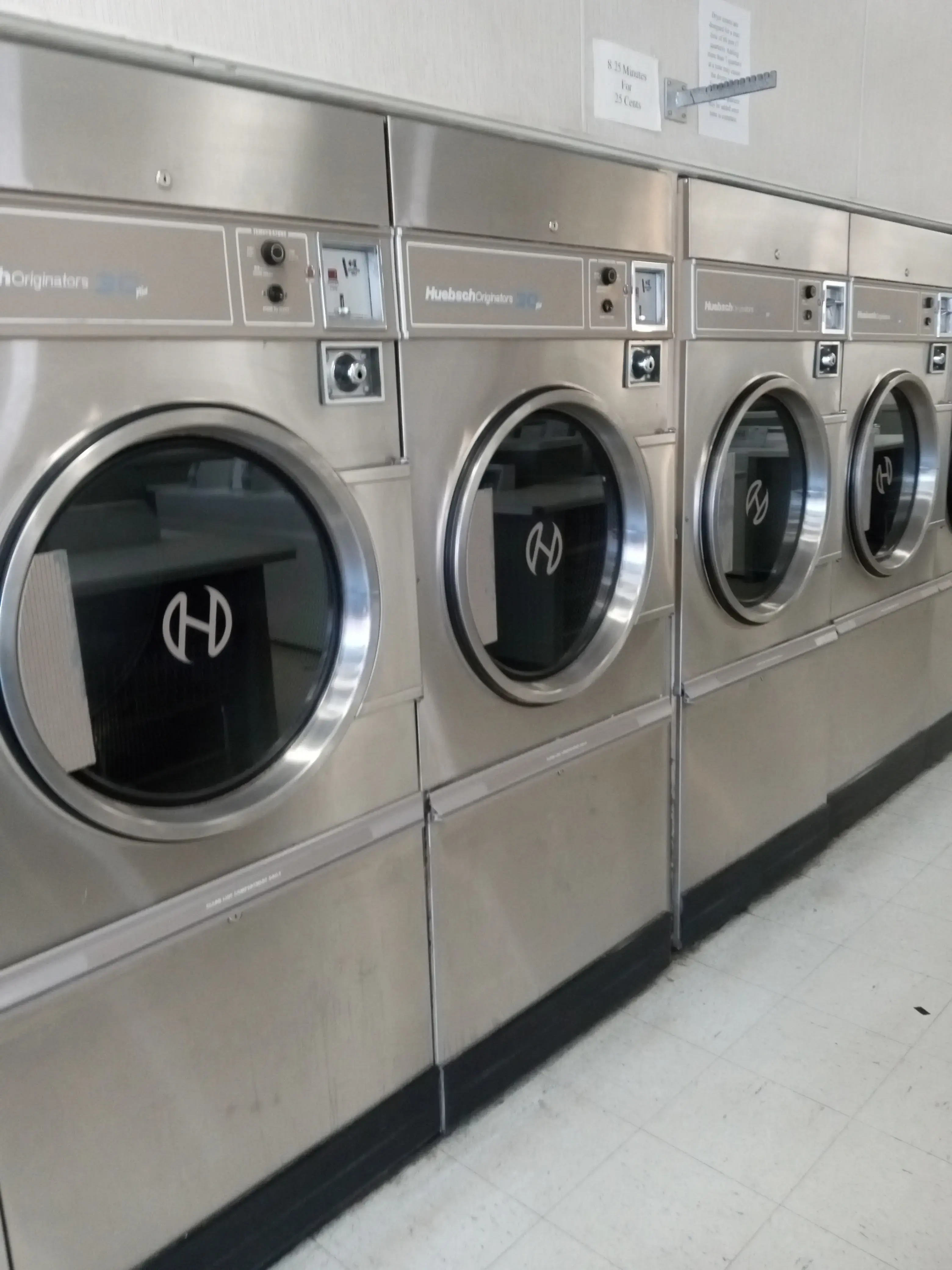 Coachlite Laundromat location