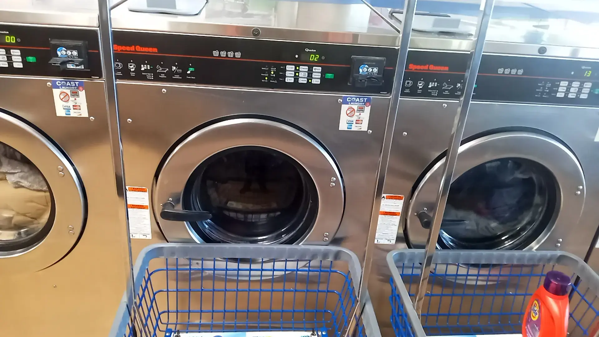 Coast Laundry - Free Ozone - Laundromat thumbnail 18