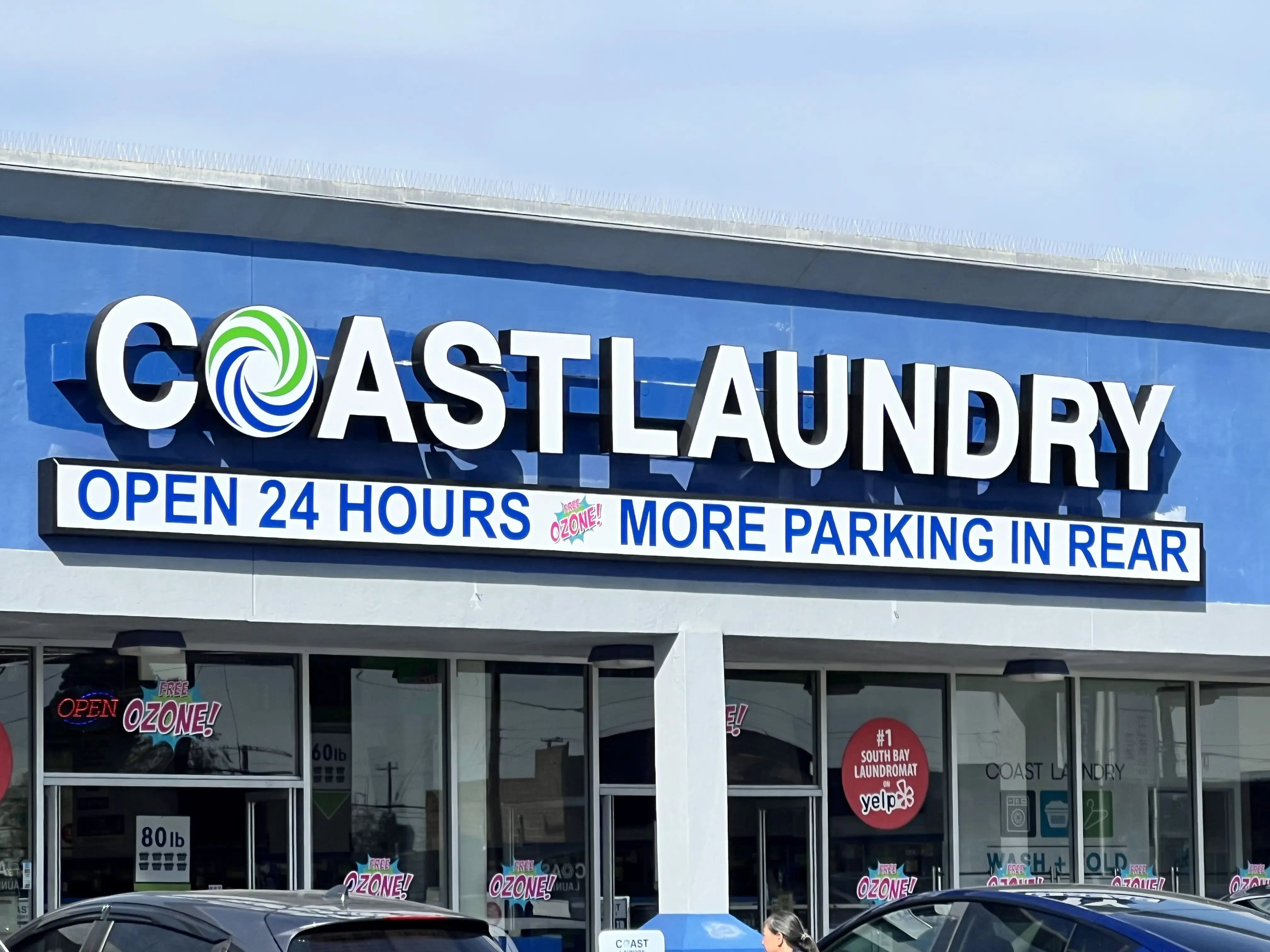 Coast Laundry - Free Ozone - Laundromat thumbnail 7