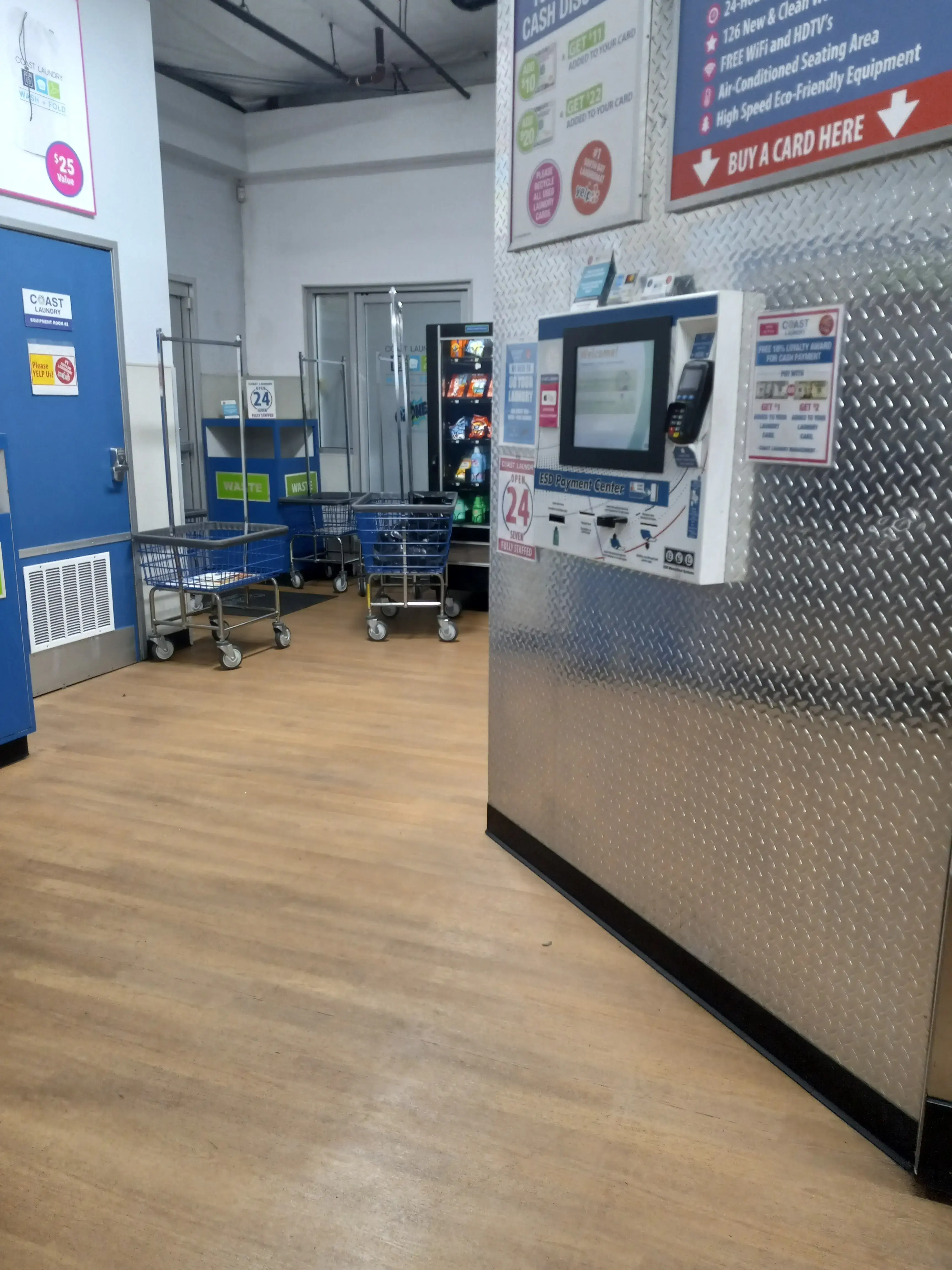 Coast Laundry - Free Ozone - Laundromat thumbnail 15