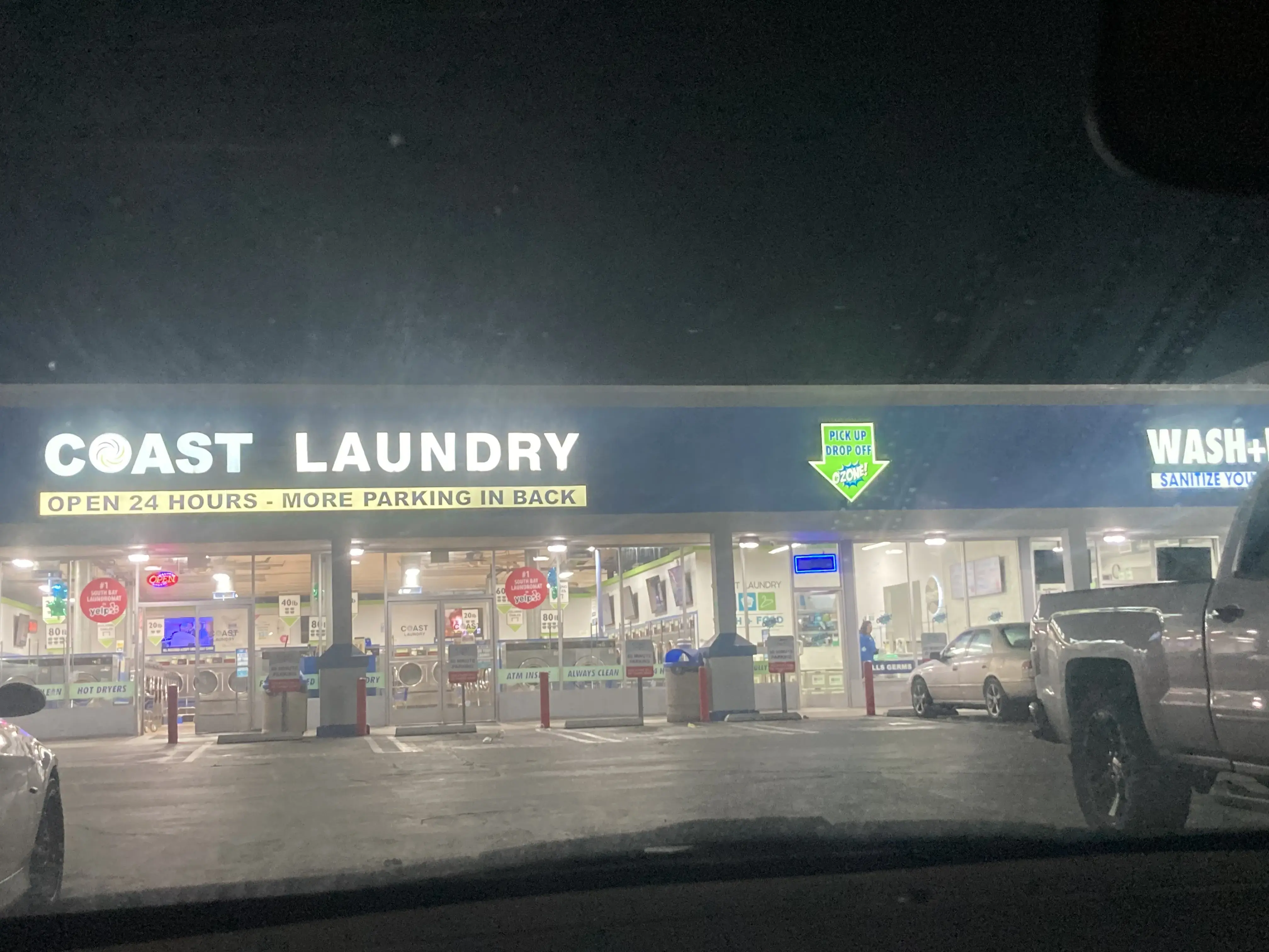 Coast Laundry - Free Ozone - Laundromat thumbnail 20