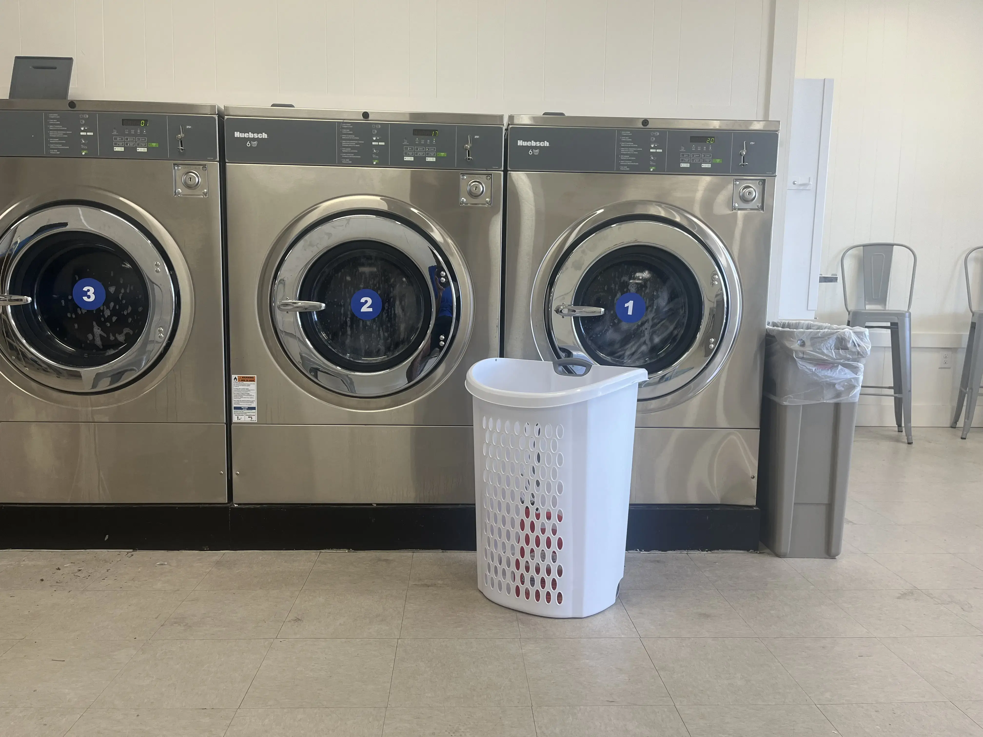 Coast Laundry location