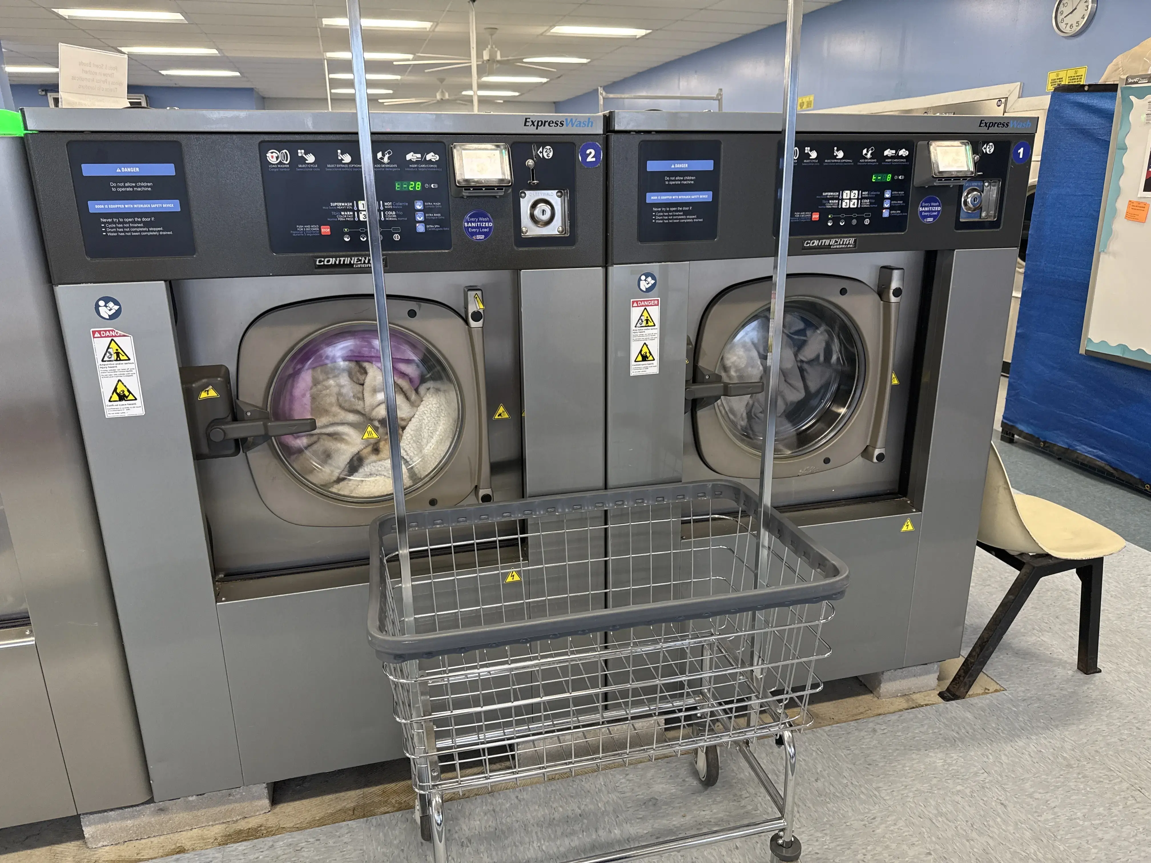 Coastal Clean Laundry location