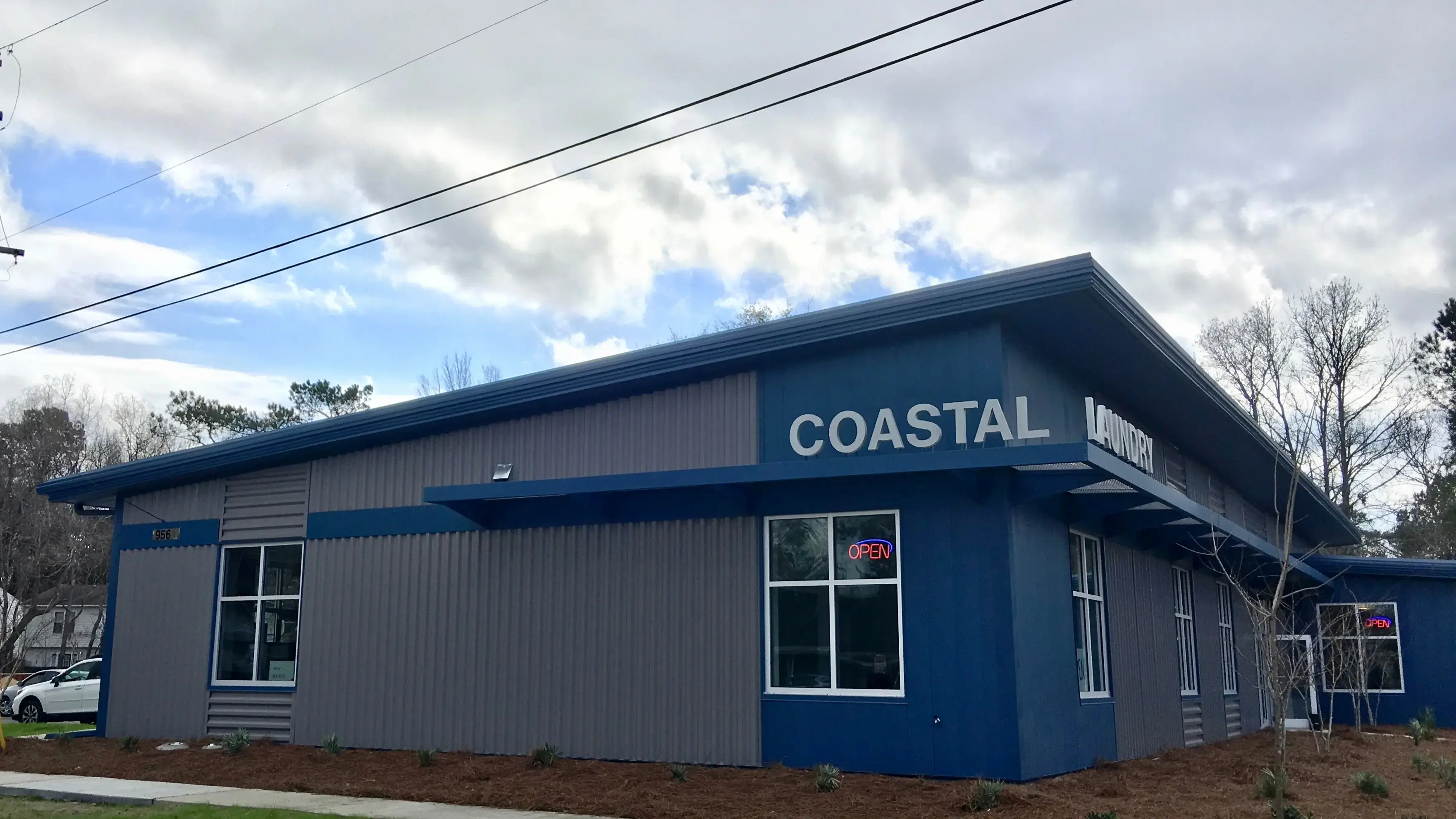Coastal Laundries Inc location