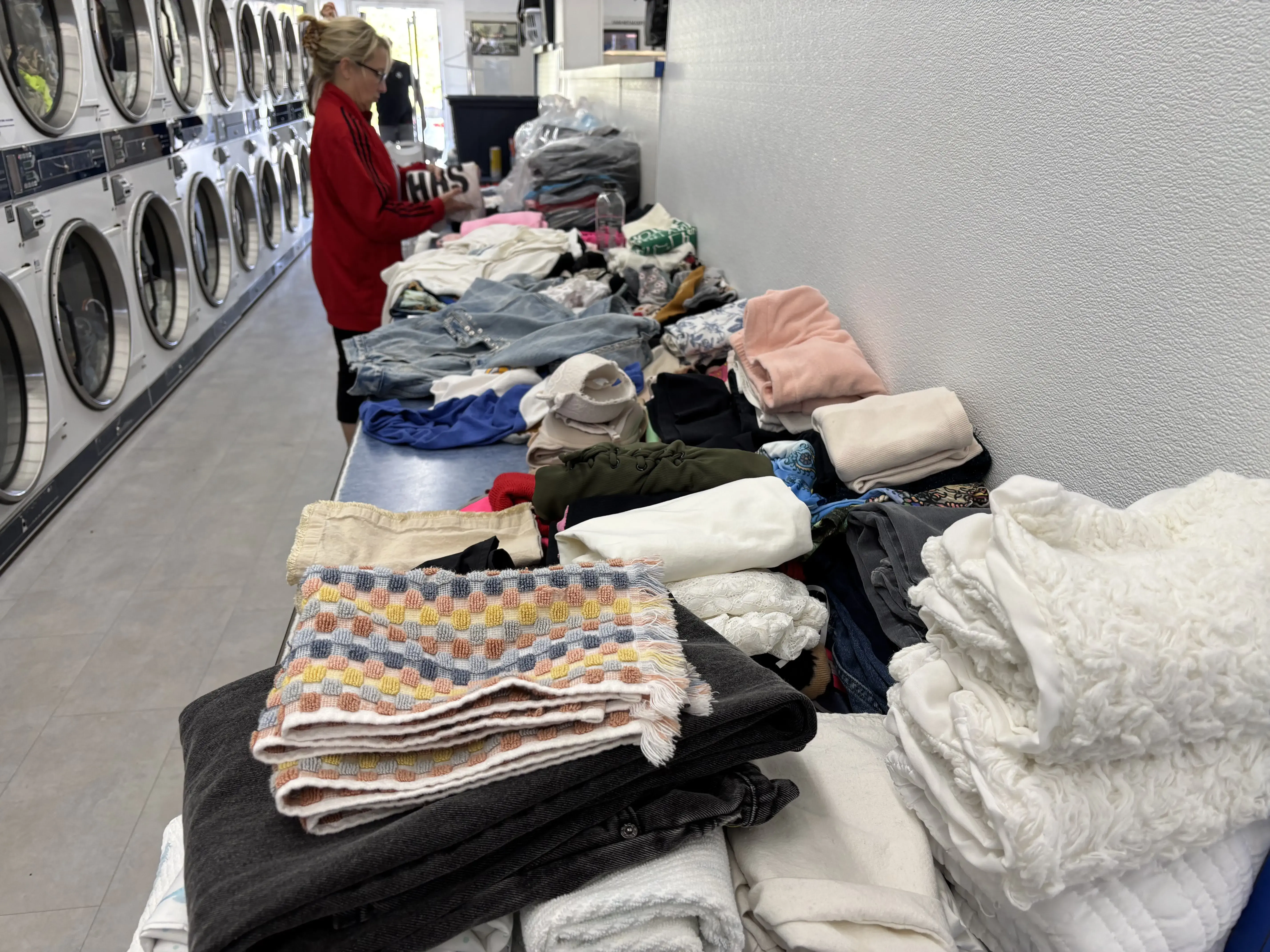 Coastal Laundry Pickup and Delivery Services location