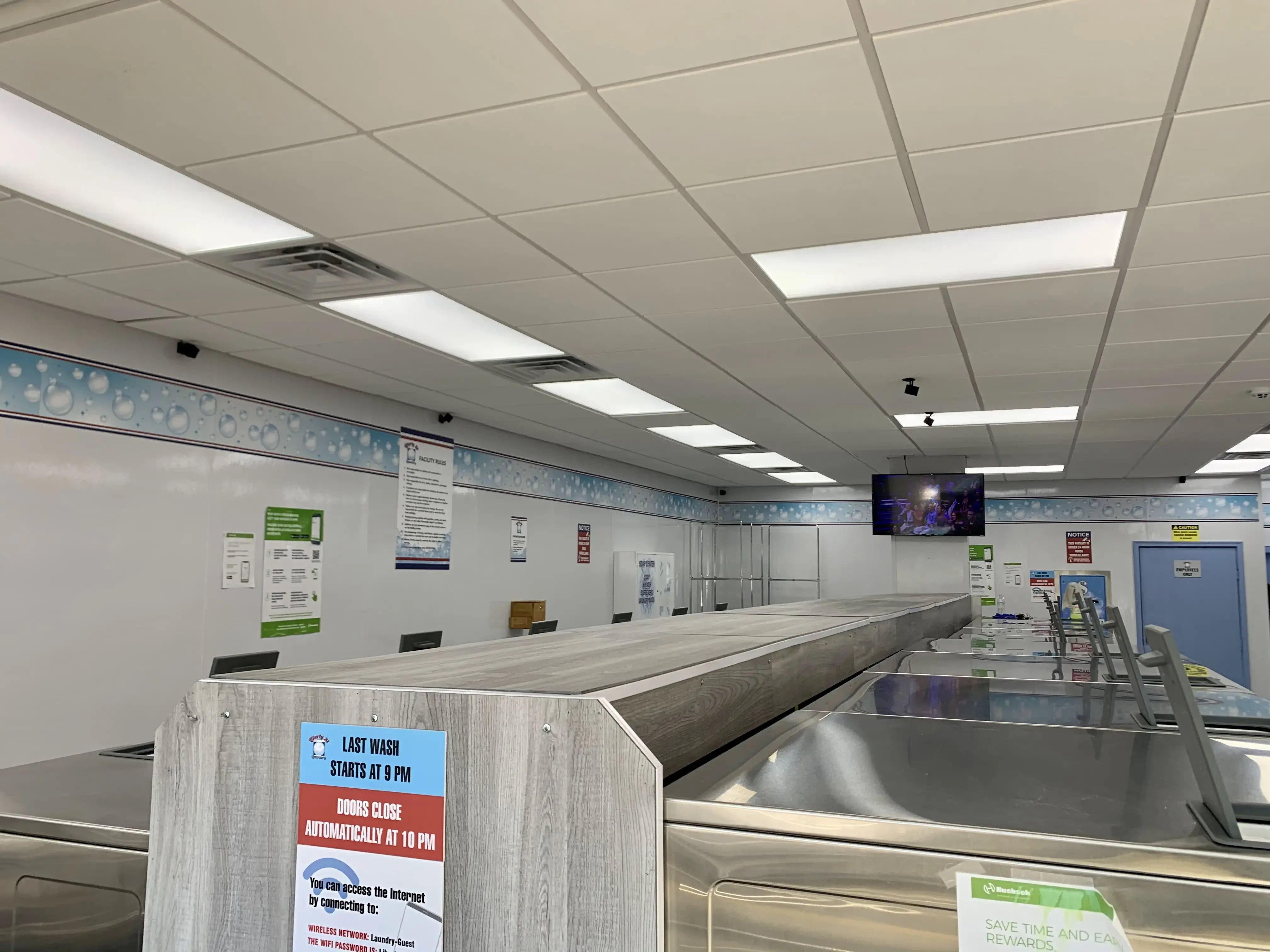 Coastal Virginia Laundry - Liberty Street - Image 11