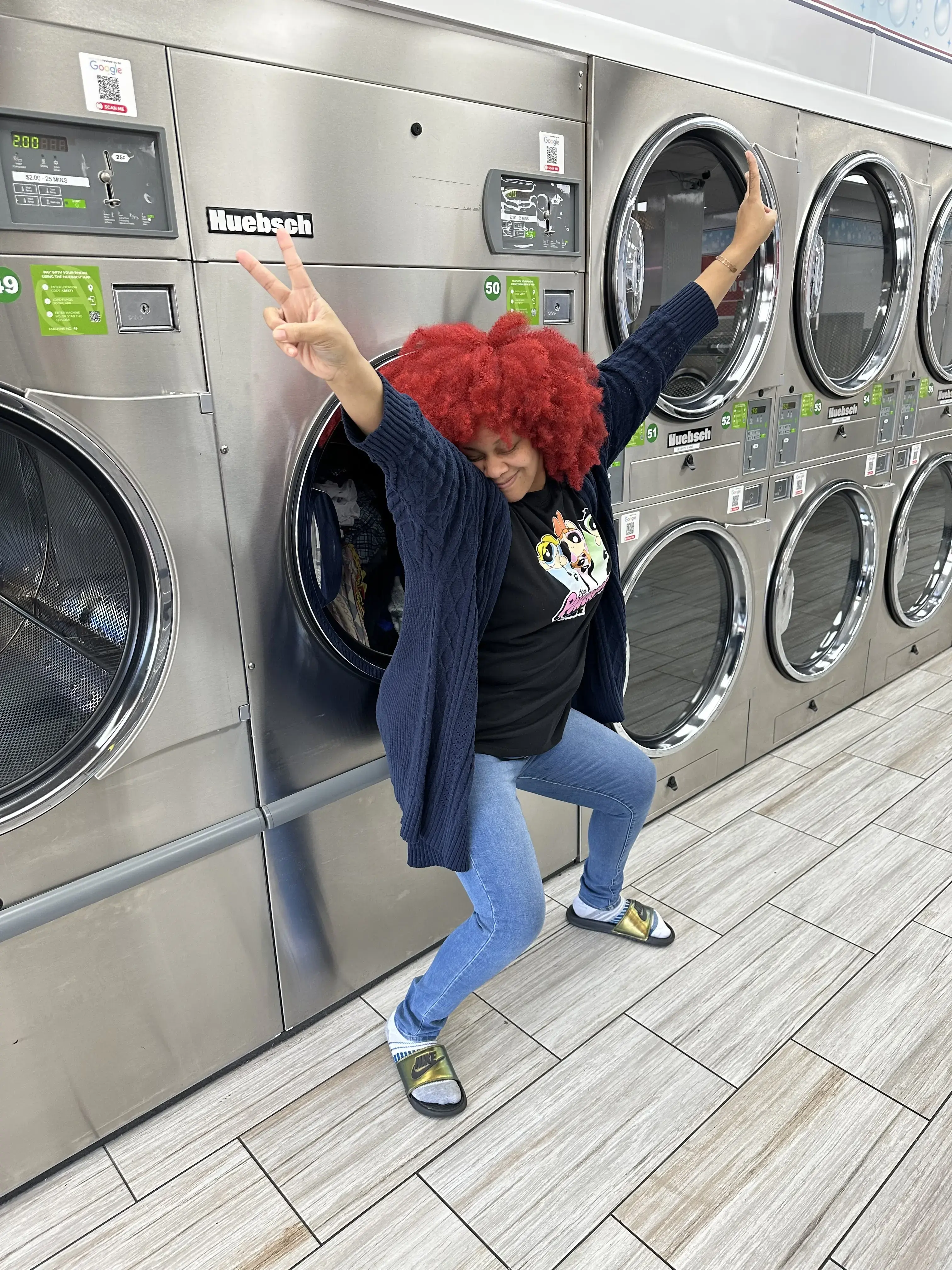 Coastal Virginia Laundry - Liberty Street location