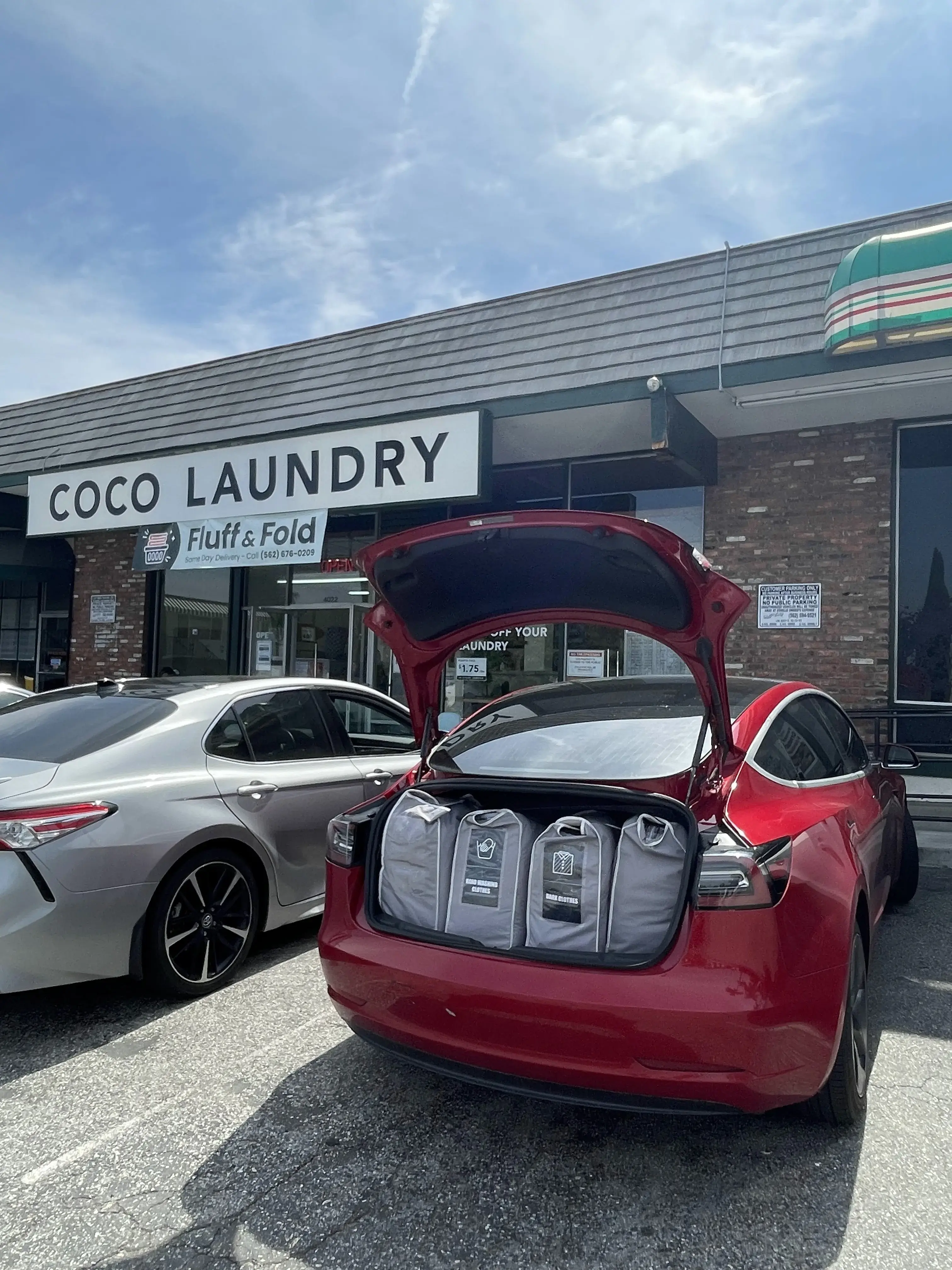 Coco Laundry - Laundromat, Wash & Fold thumbnail 18