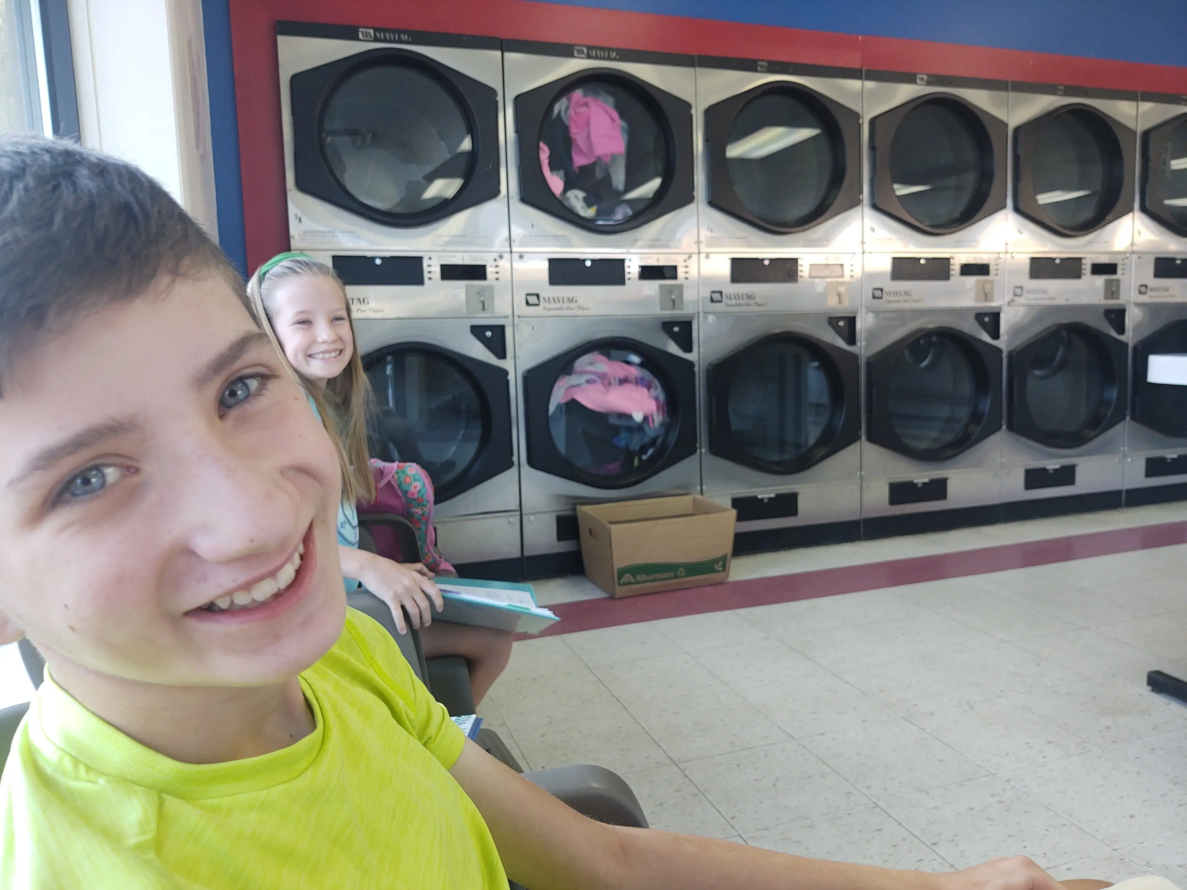 Cody's Laundromat - Image 20