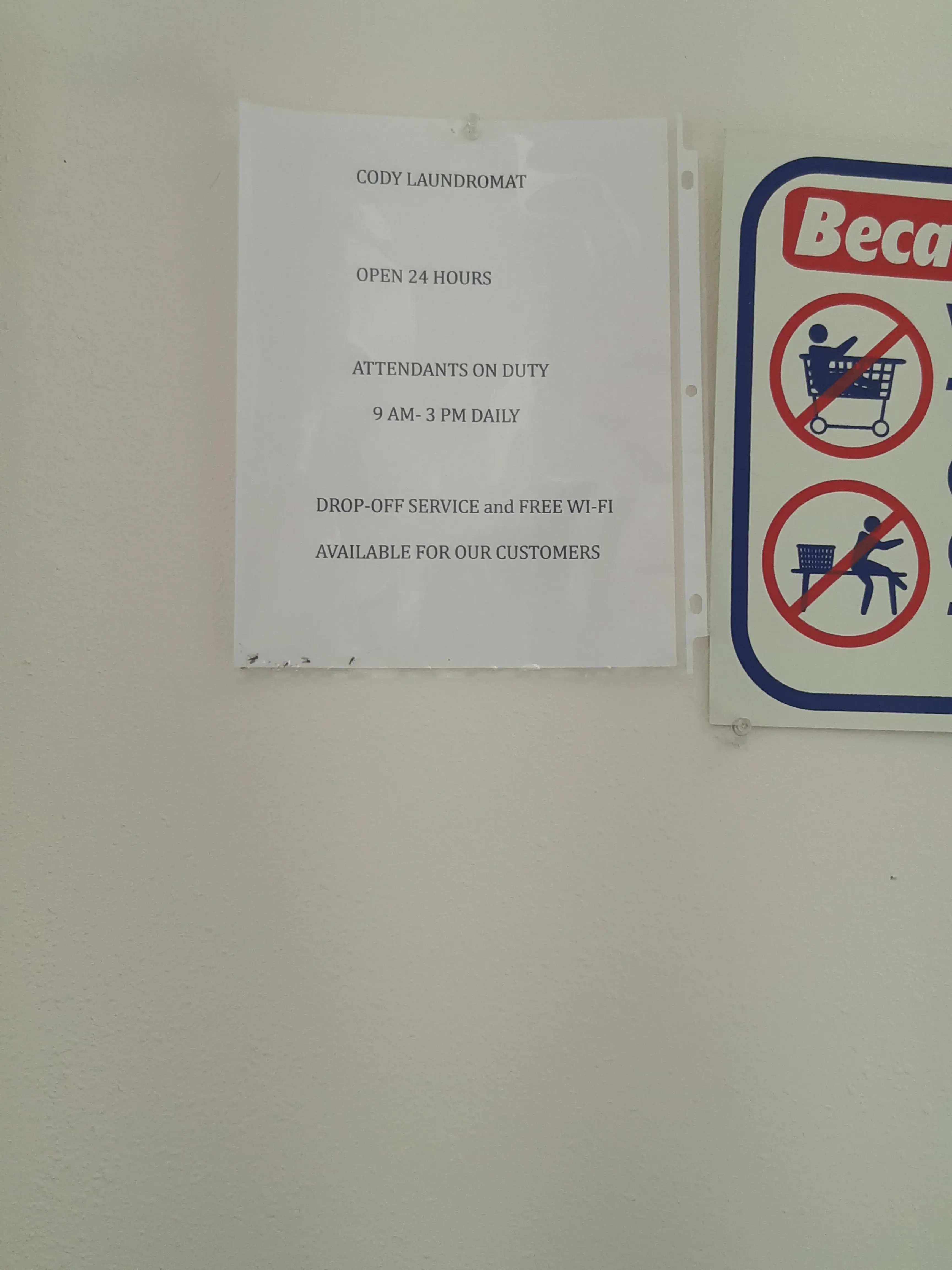 Cody's Laundromat - Image 18