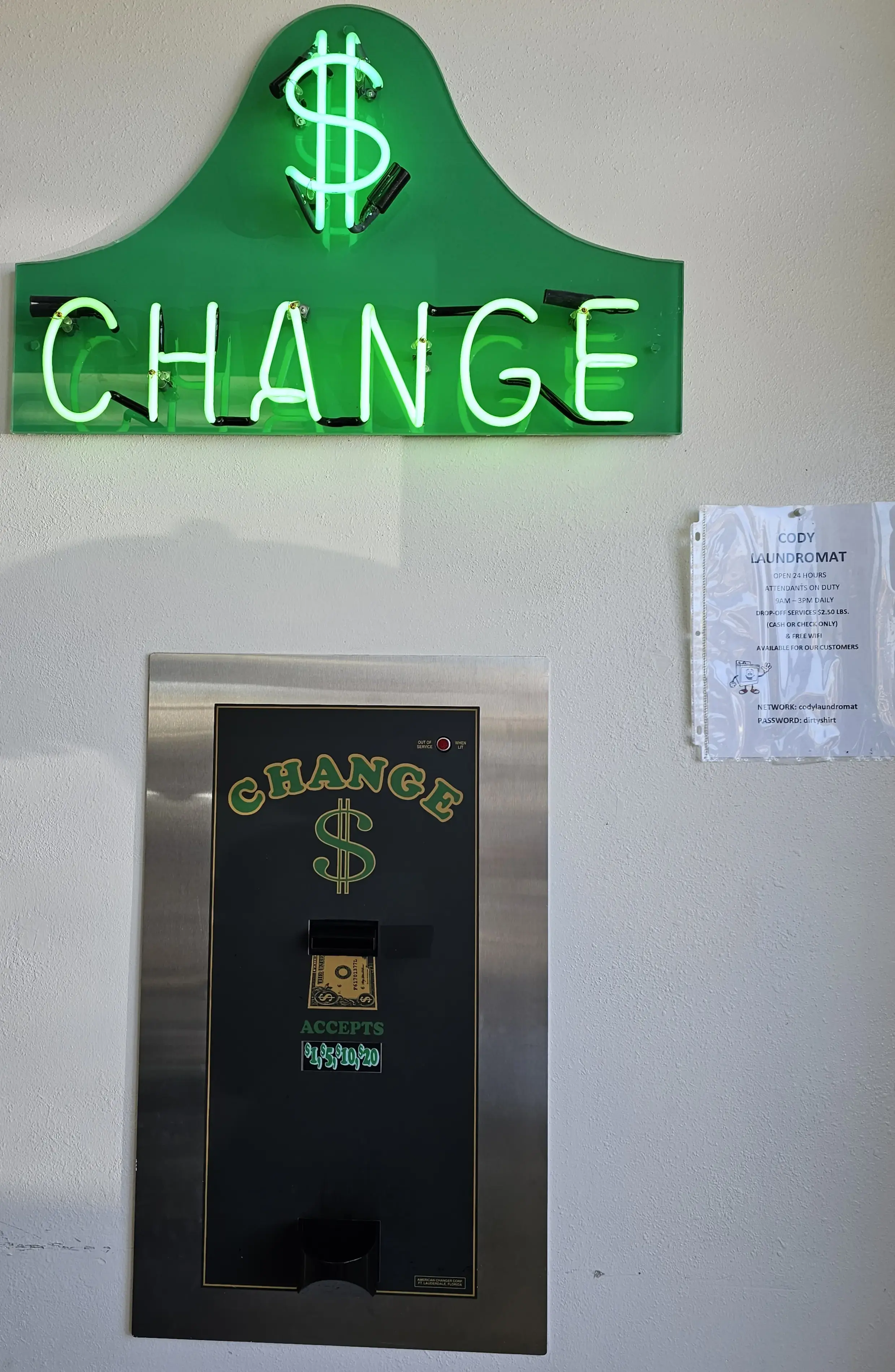 Cody's Laundromat - Image 6