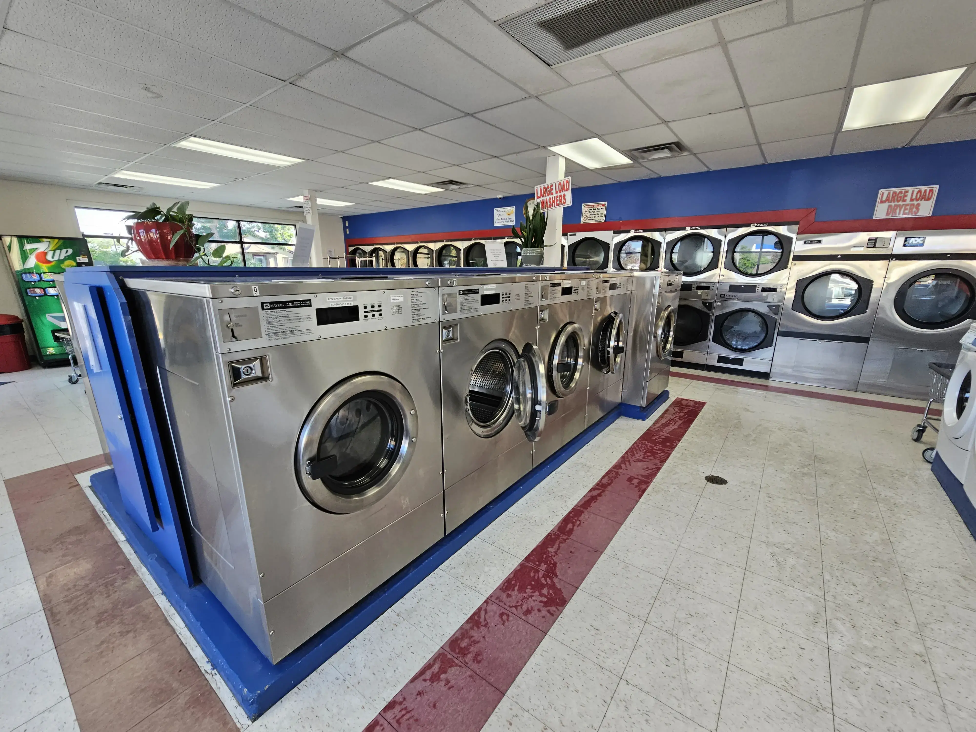 Cody's Laundromat location