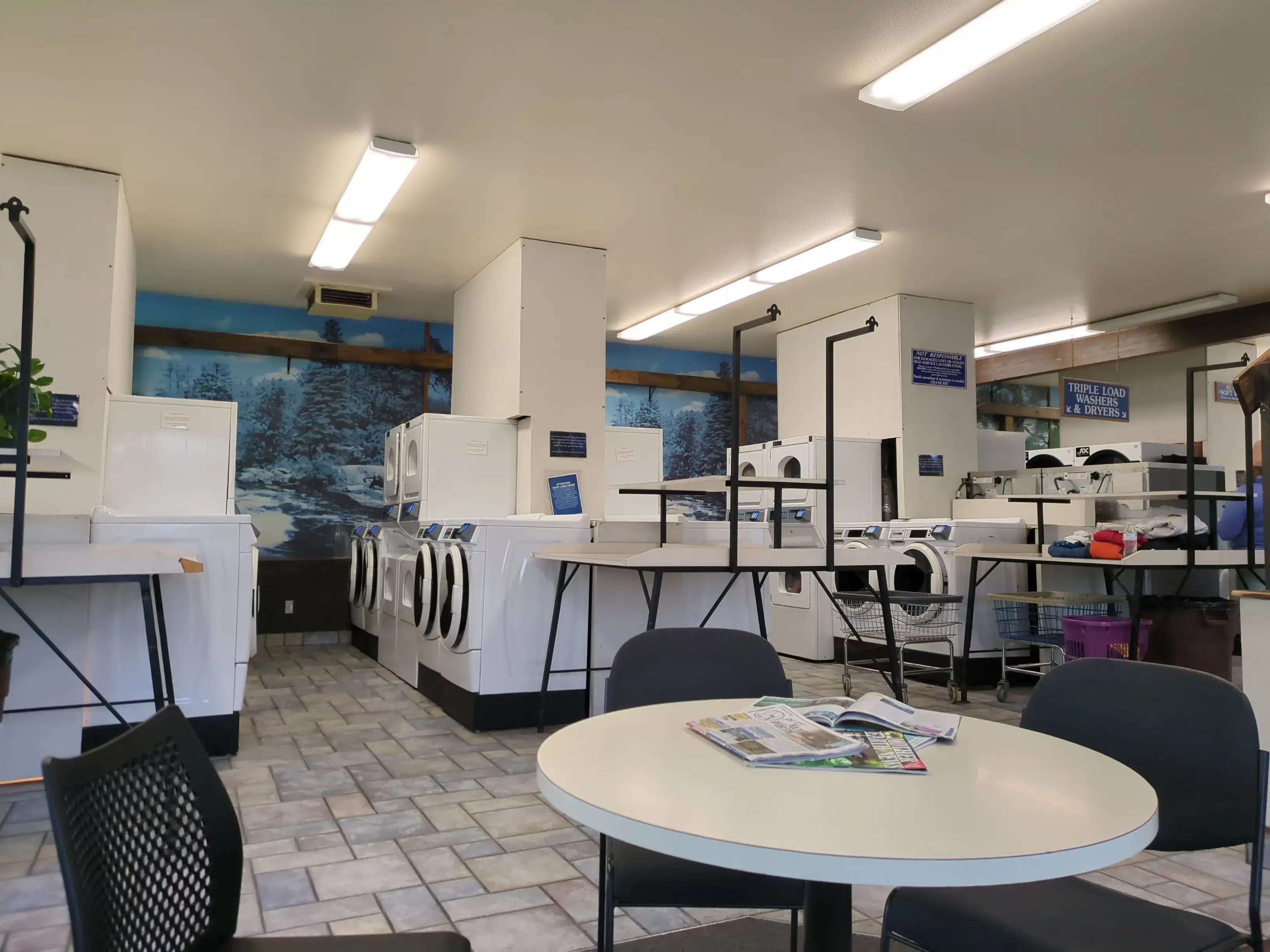 Coeur d'Alene Laundry & Drycleaning - Image 3