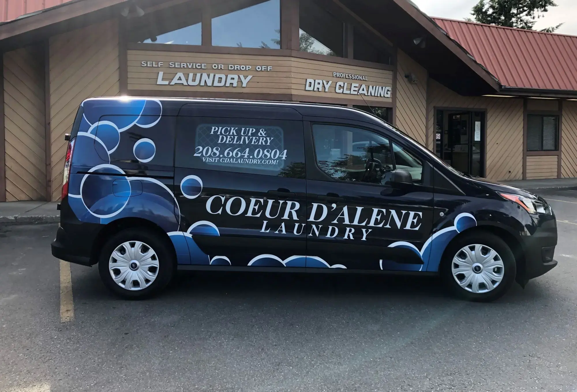 Coeur d'Alene Laundry & Drycleaning - Image 7