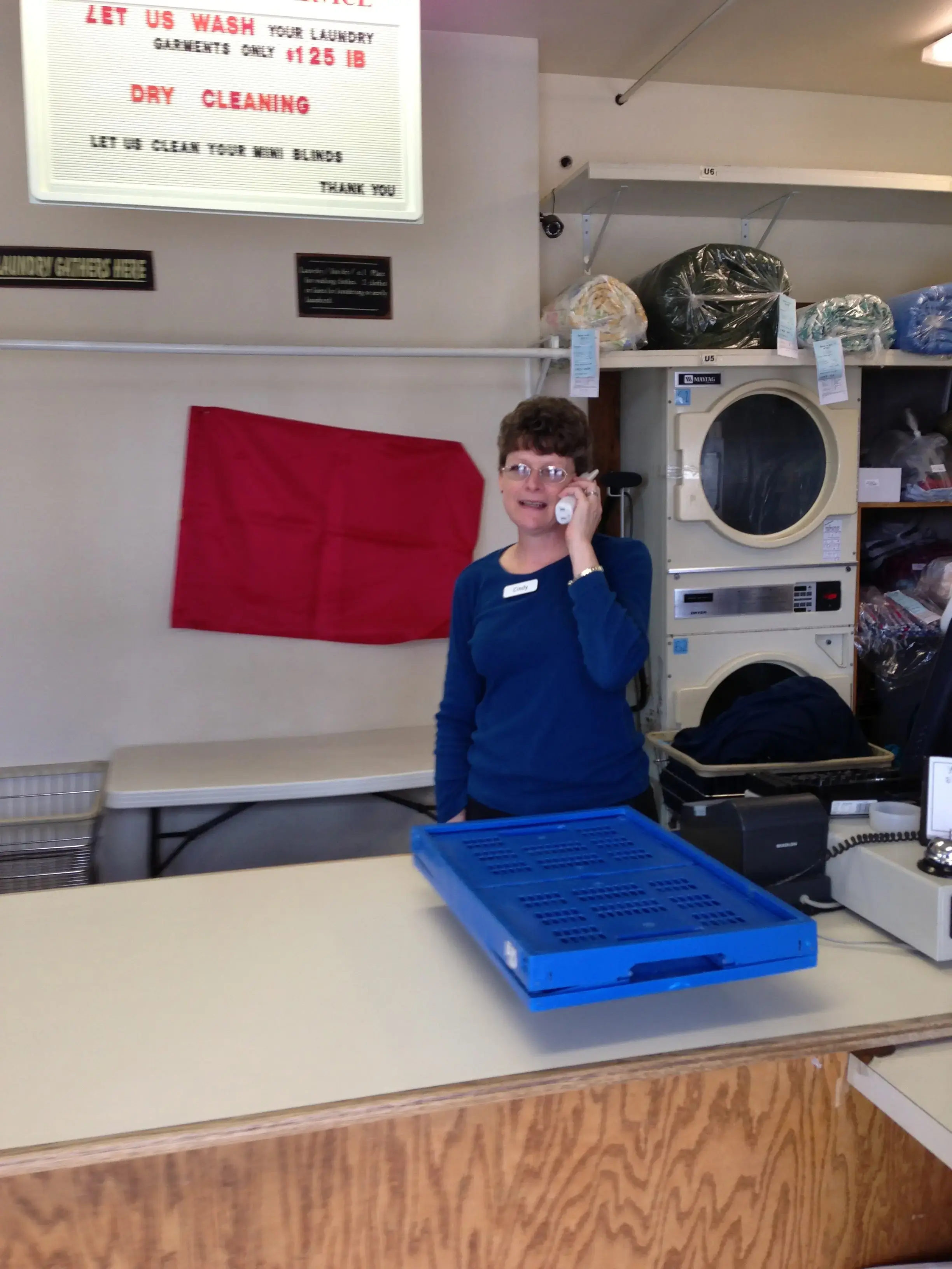 Coeur d'Alene Laundry & Drycleaning - Image 8