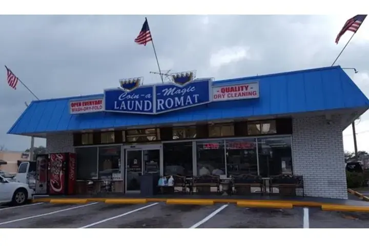 Coin-A-Magic location