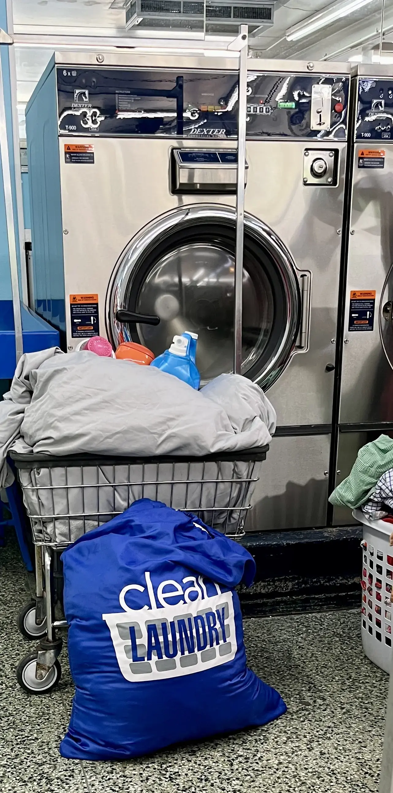 Coin Kleen Laundromat thumbnail 5