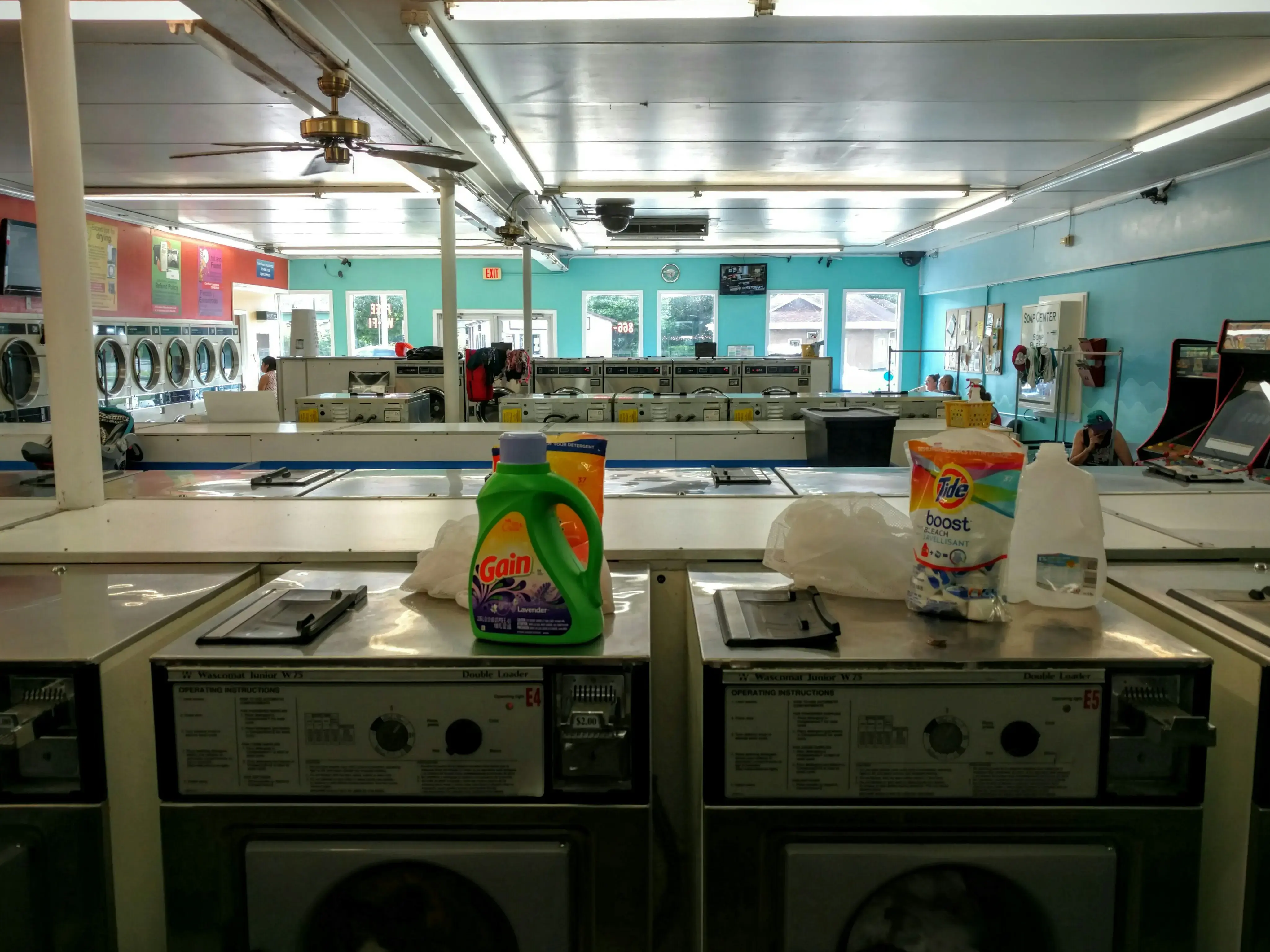 Coin Kleen Laundromat thumbnail 8