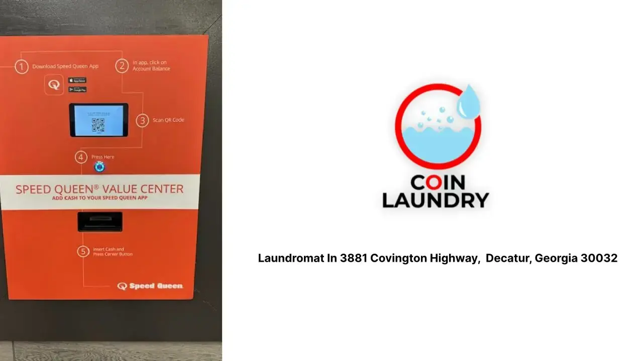 Coin Laundry - Decatur thumbnail 2