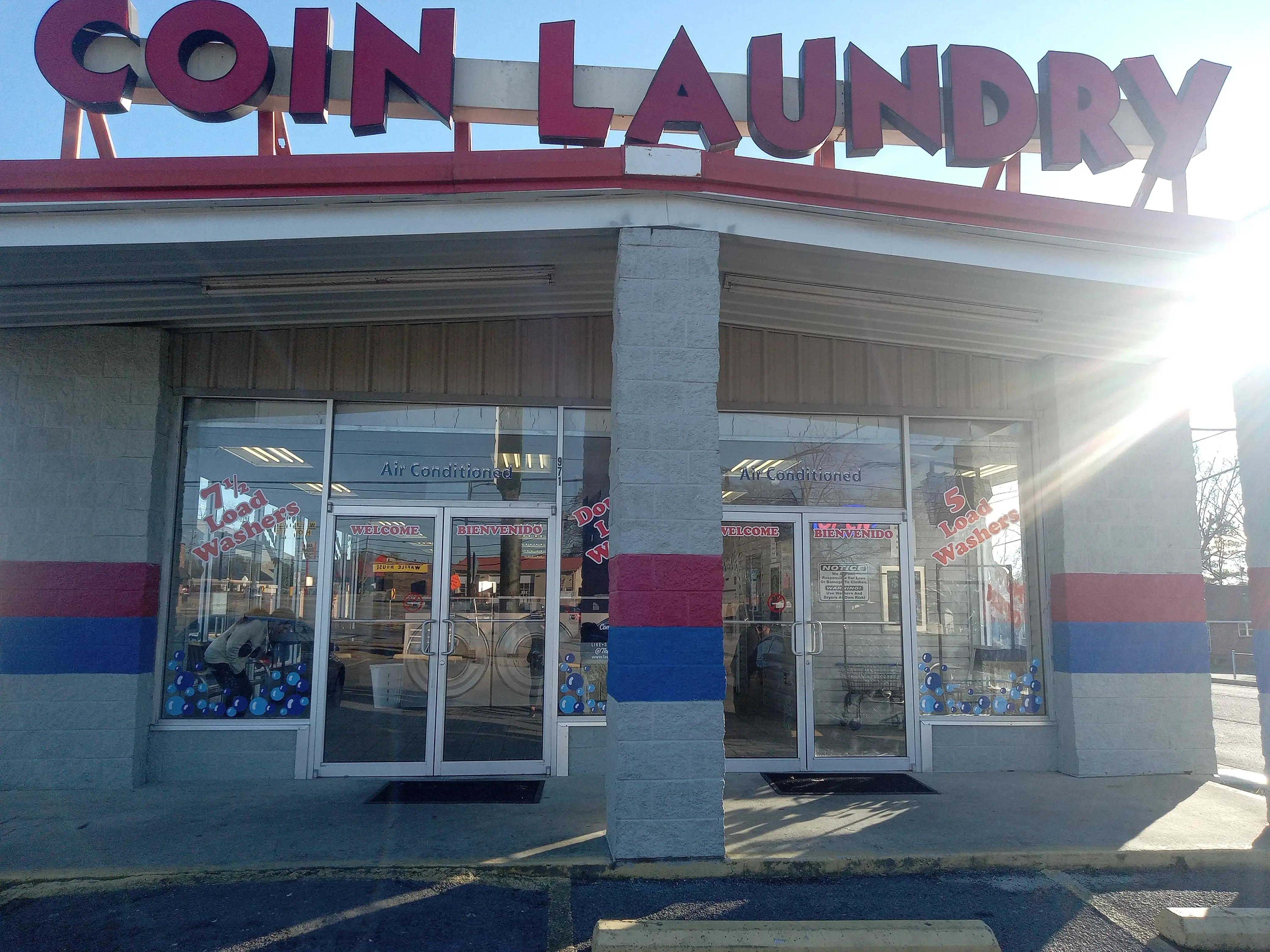 Coin Laundry thumbnail 2