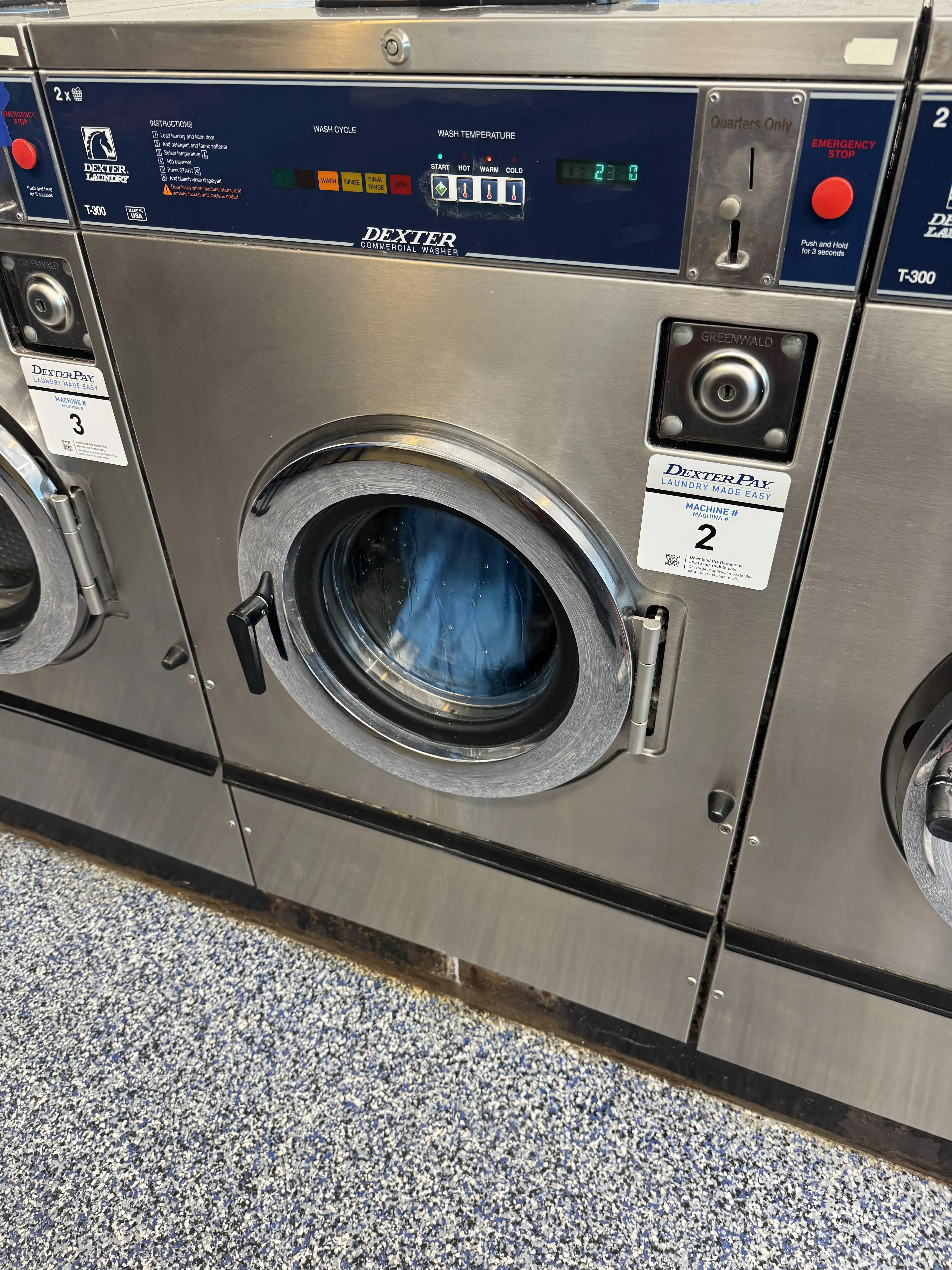 Coin Laundry '' Boca Laundrymax '' thumbnail 4