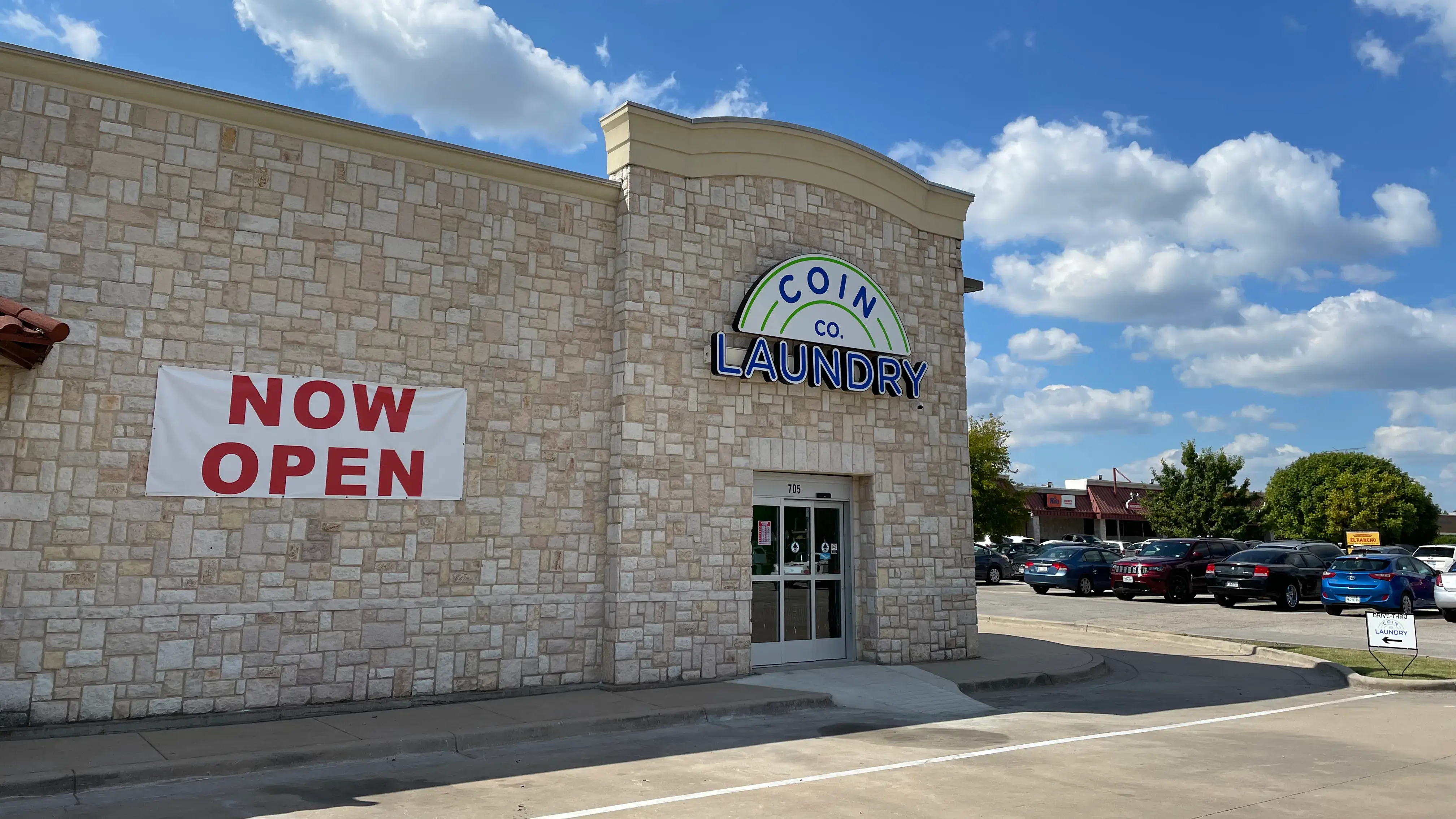 Coin Laundry Co. location