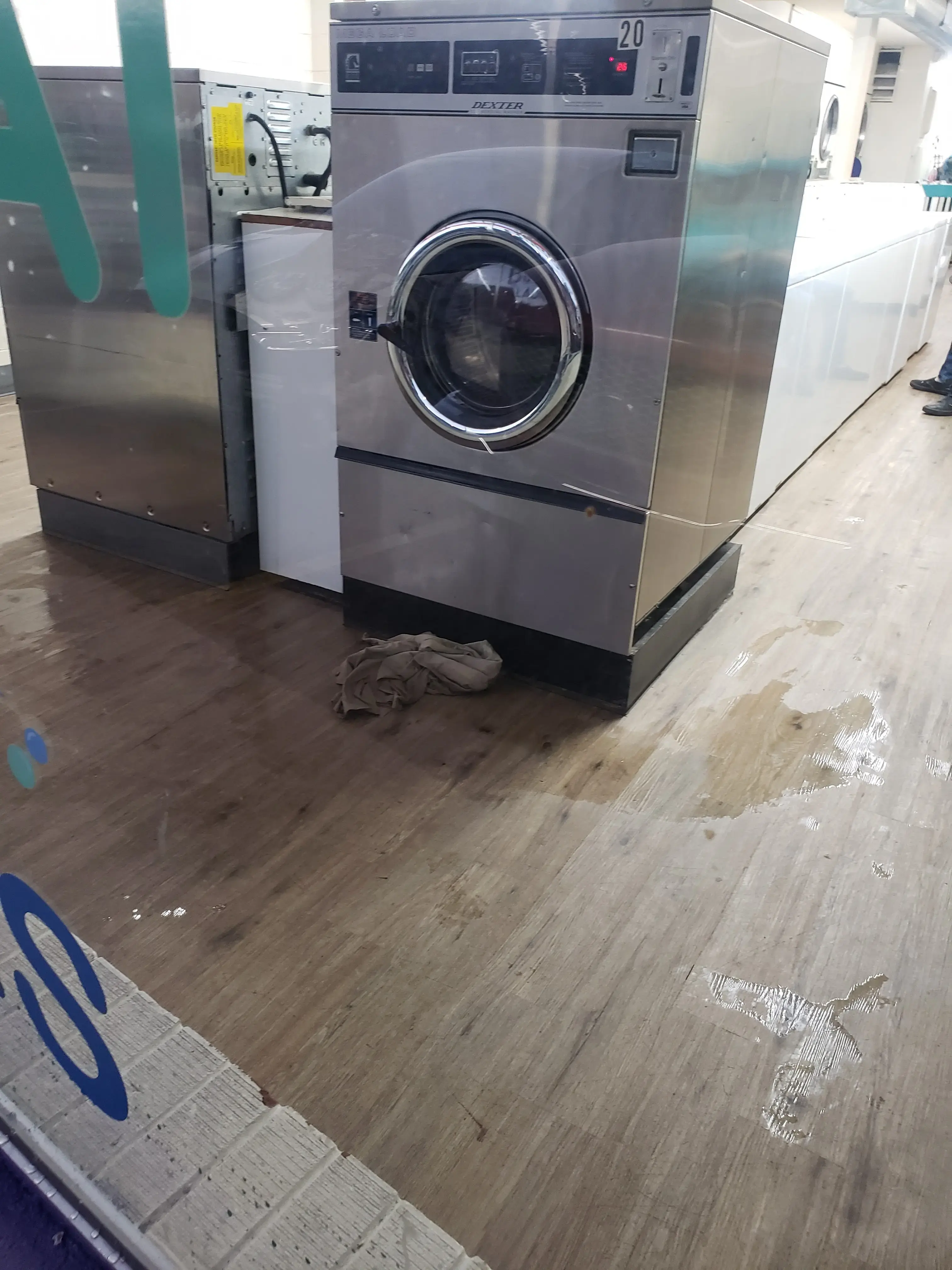 Coin Laundry location