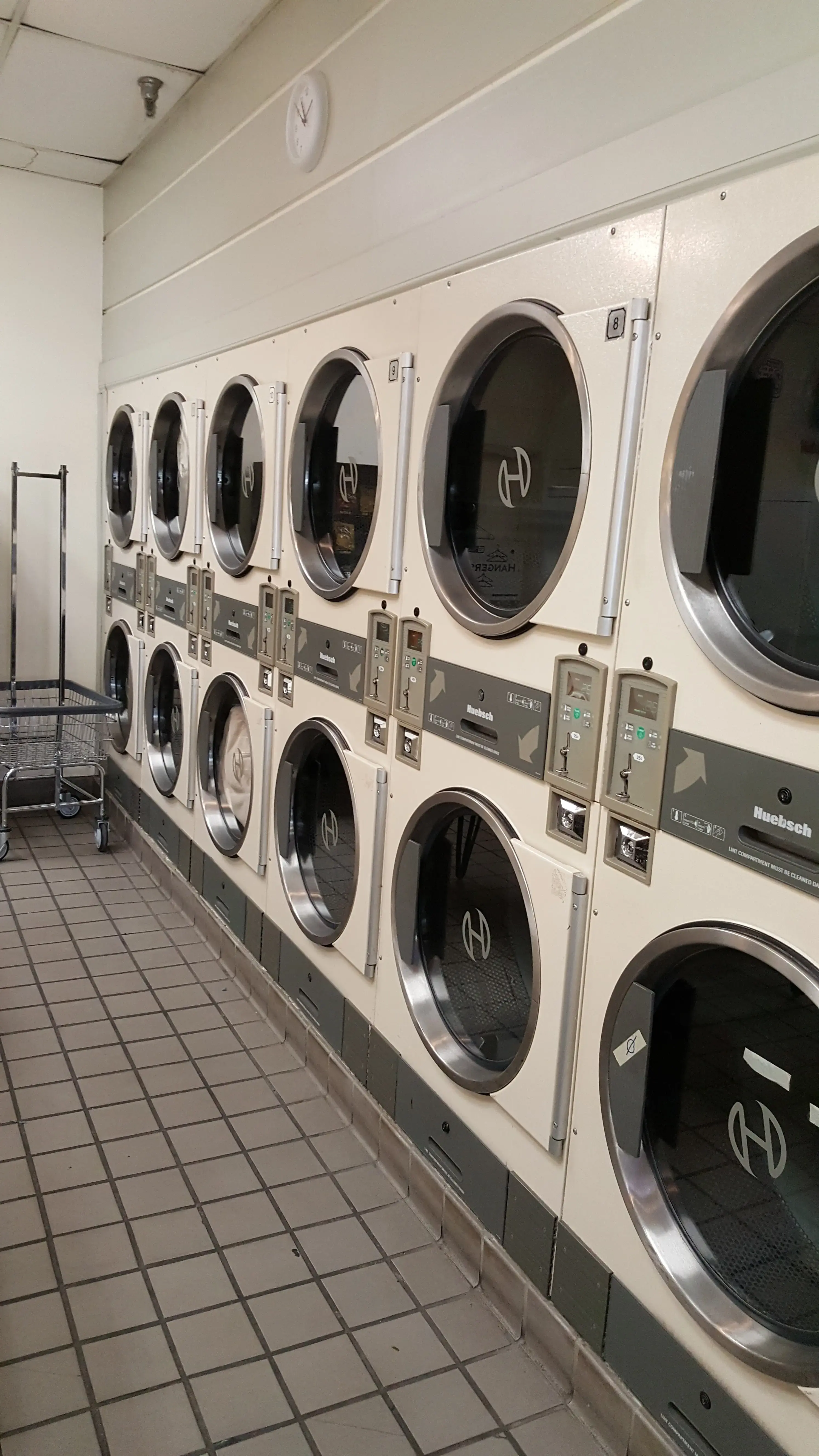 Coin Laundry Deerfield ''Deerfield LaundryMax" - Image 16