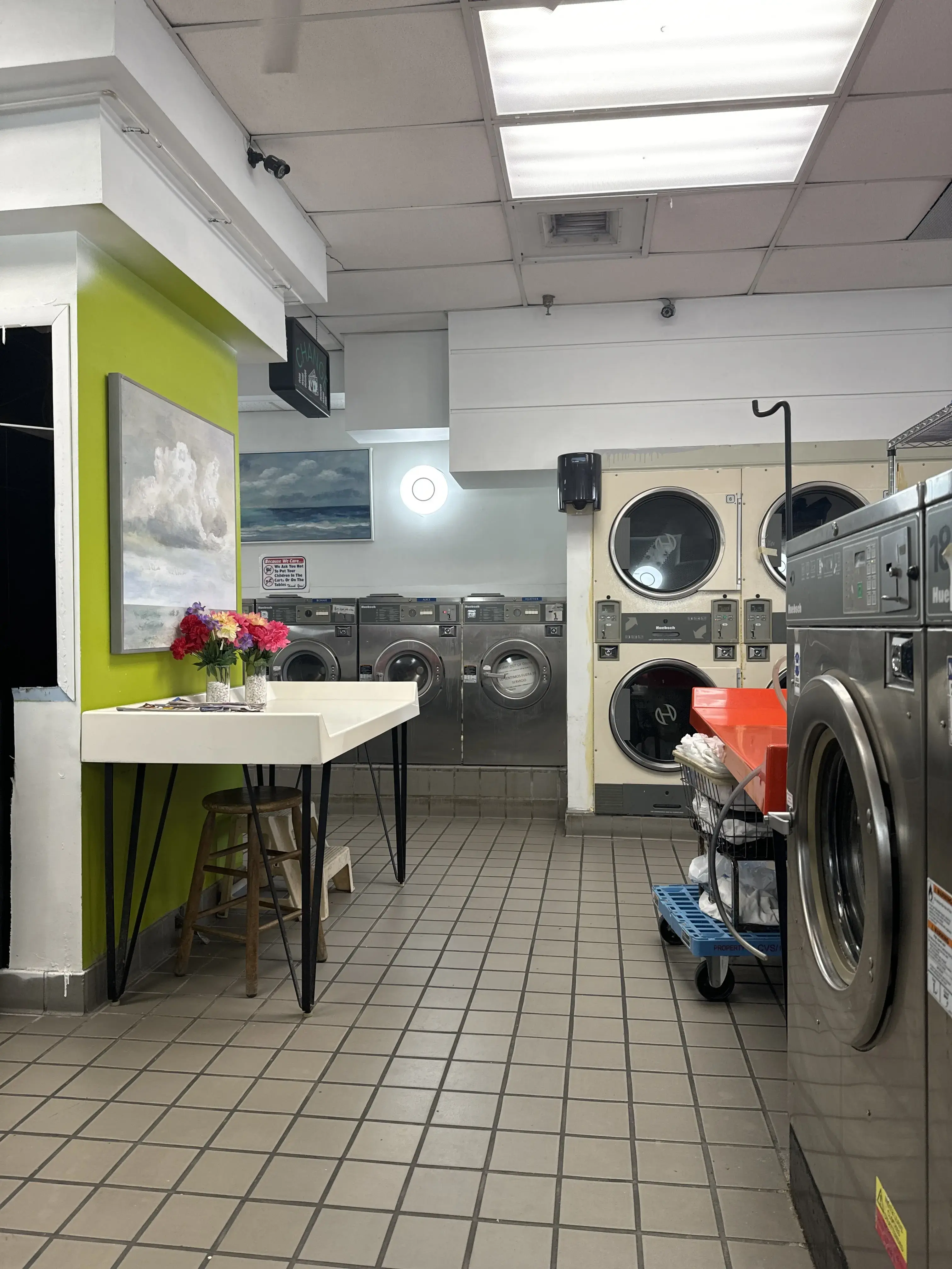 Coin Laundry Deerfield ''Deerfield LaundryMax" - Image 2