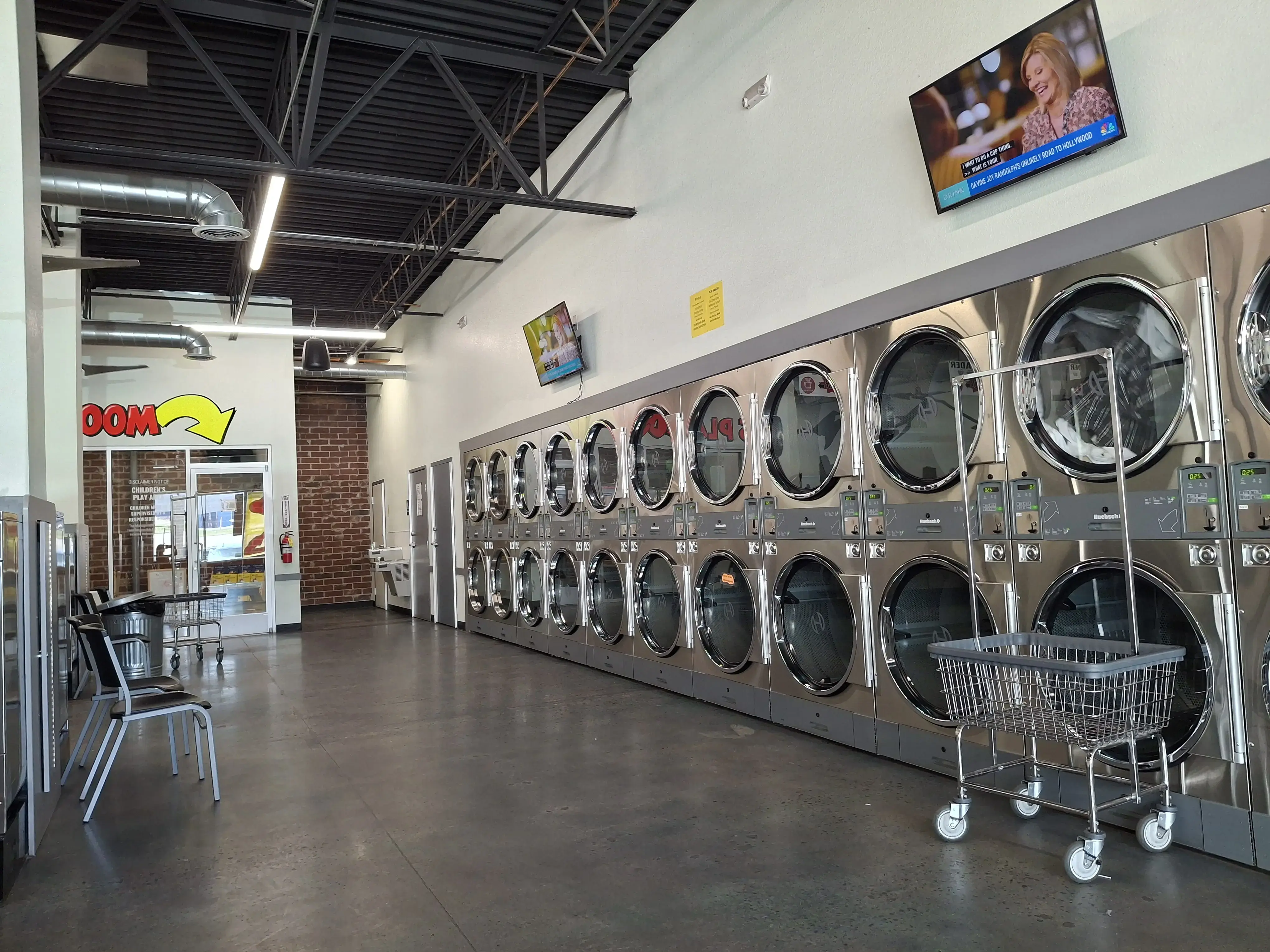 Coin Laundry thumbnail 3