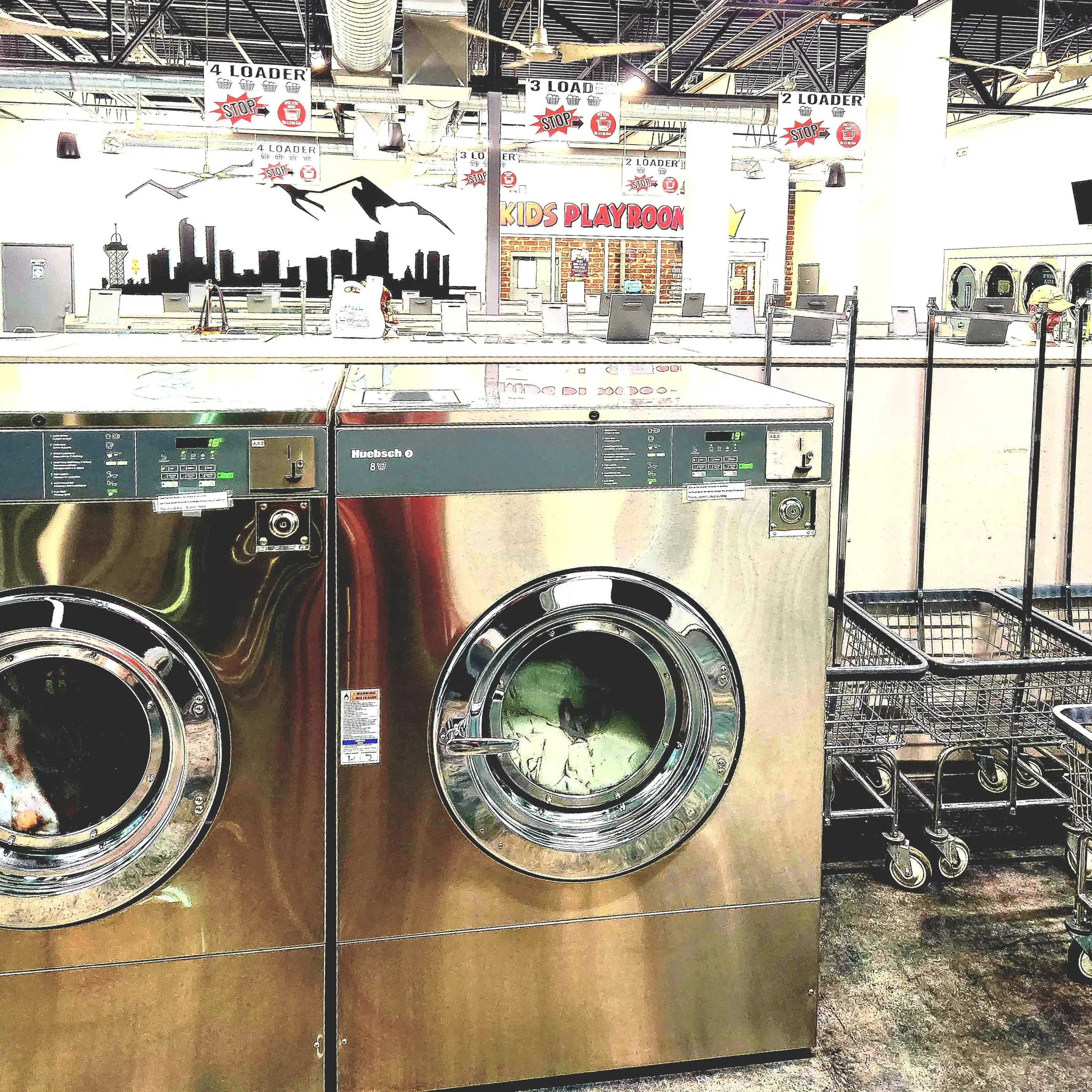 Coin Laundry - Image 9
