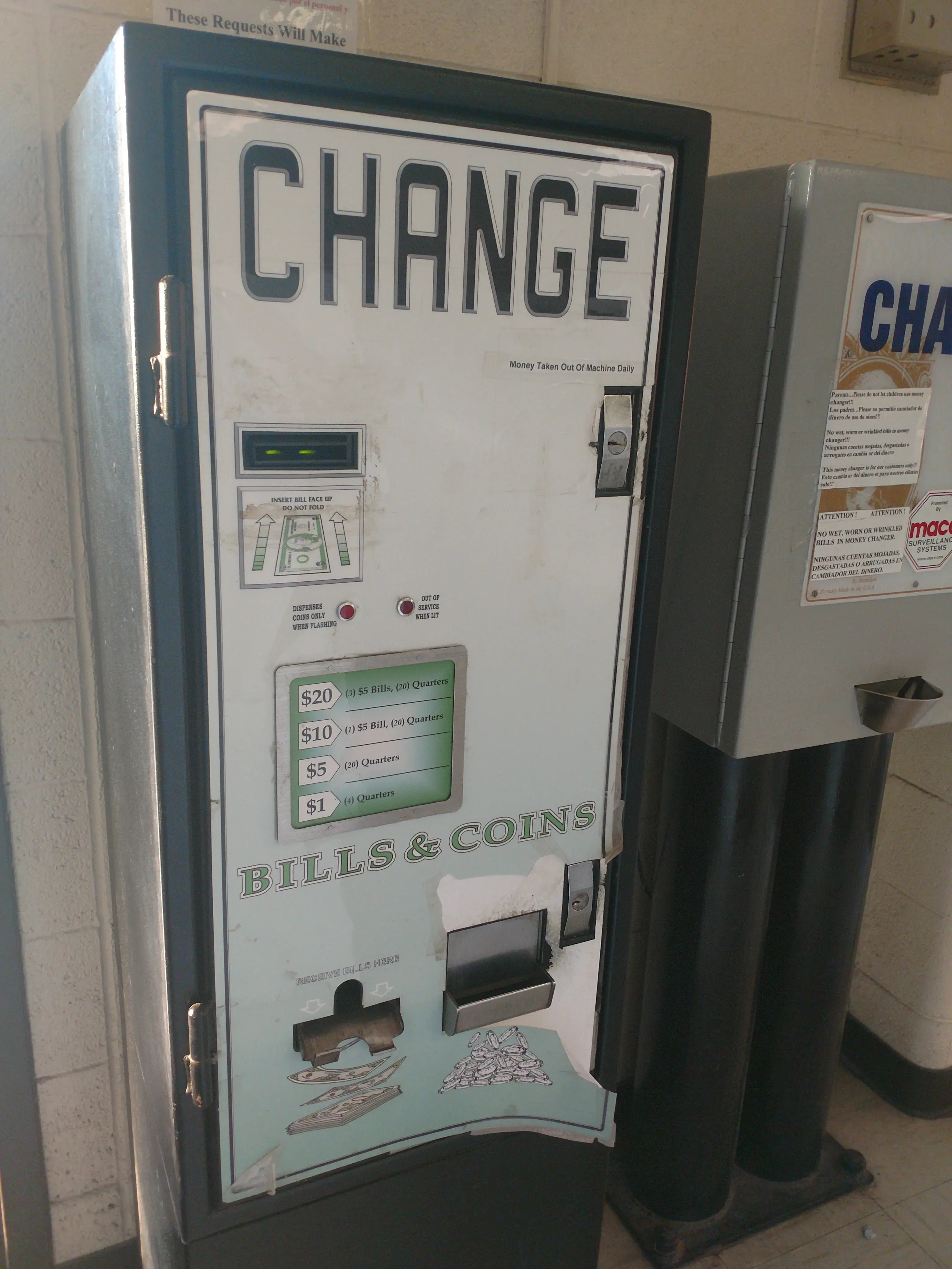 Coin Laundry Express-Celanese thumbnail 4