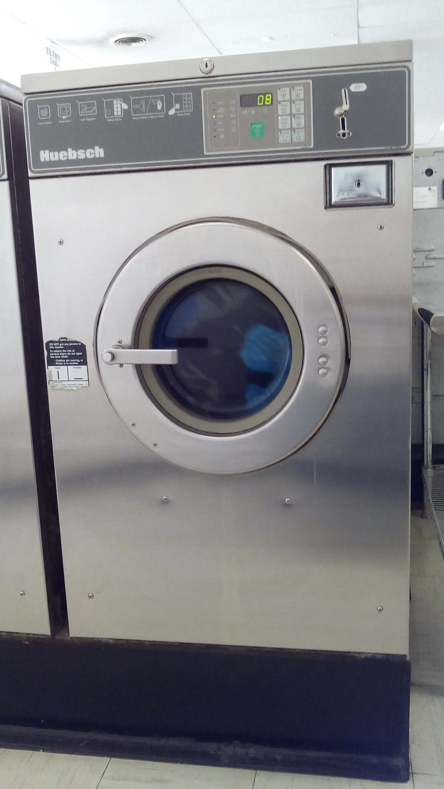 Coin Laundry Express-Celanese thumbnail 5