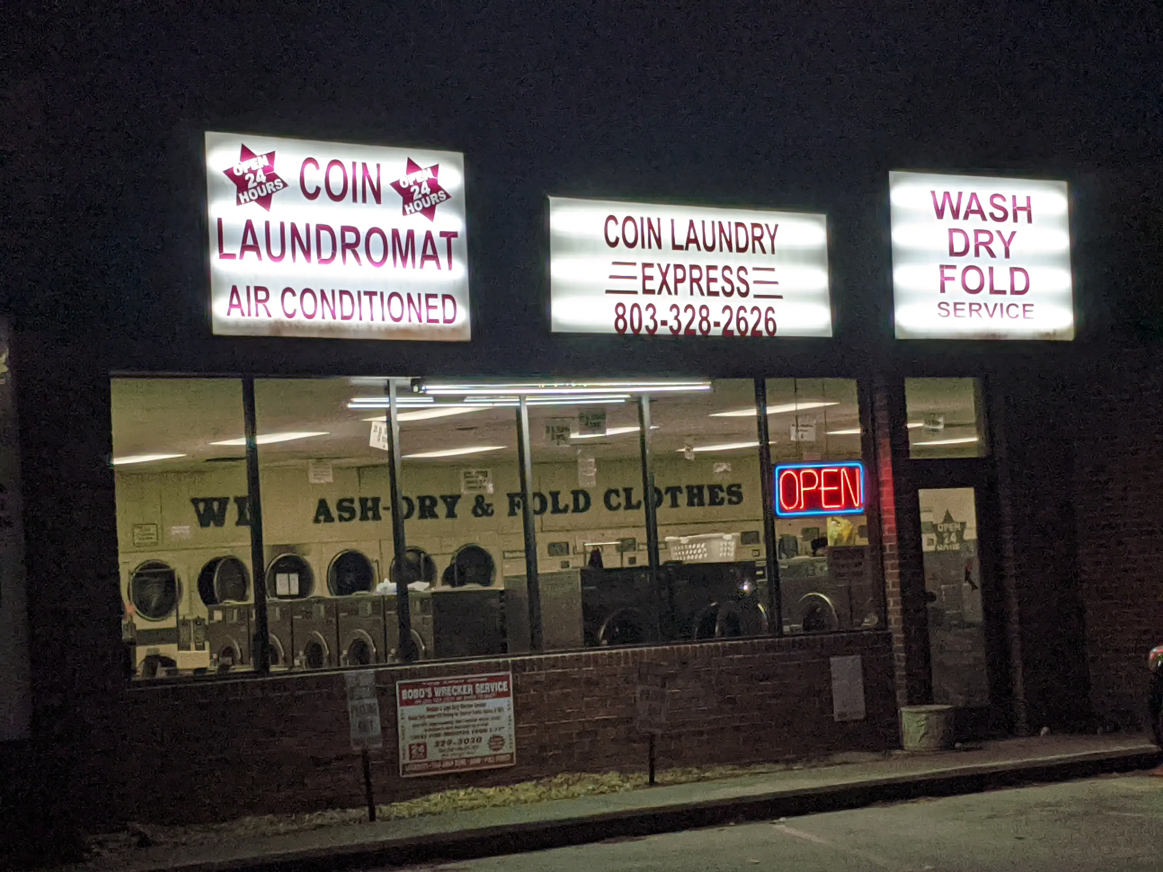 Coin Laundry Express-Celanese thumbnail 20