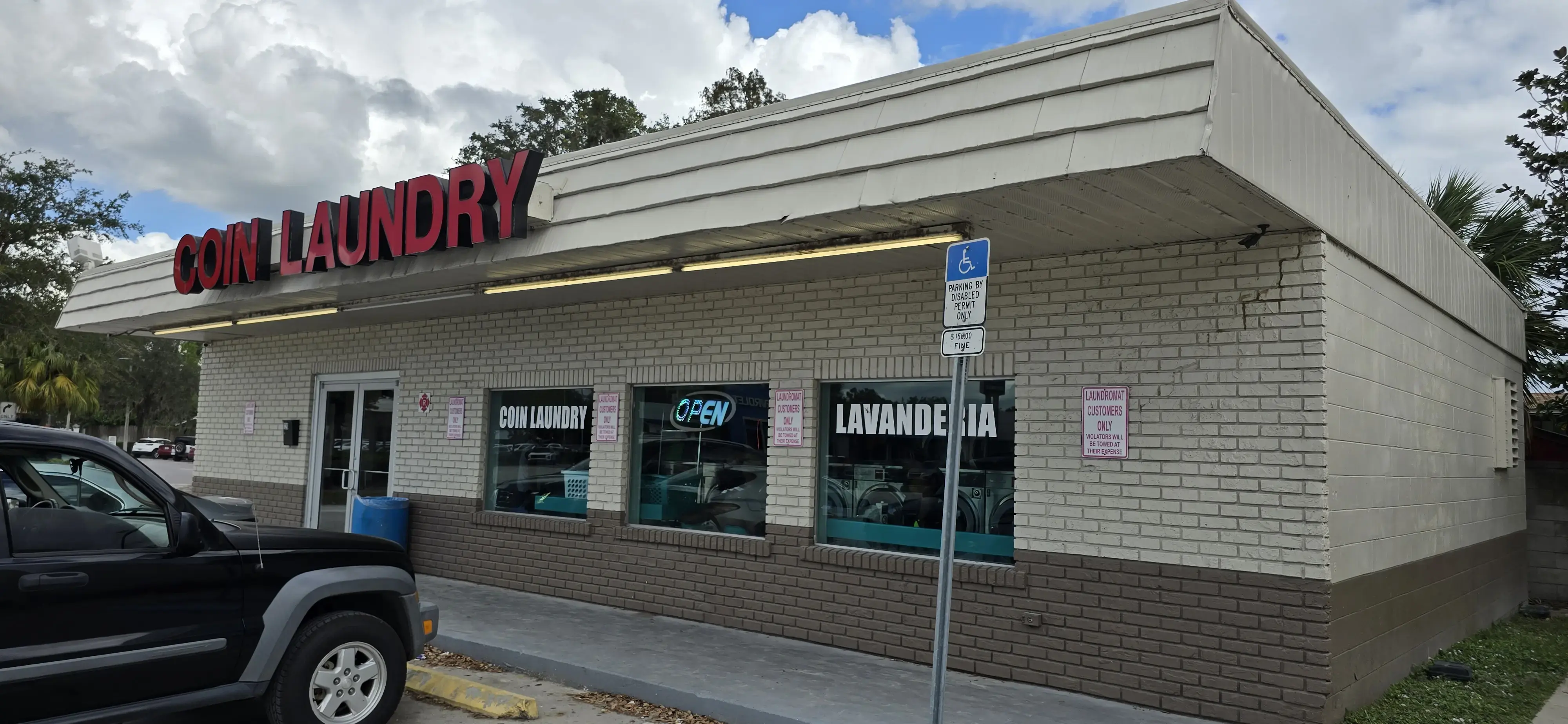 Coin Laundry thumbnail 2