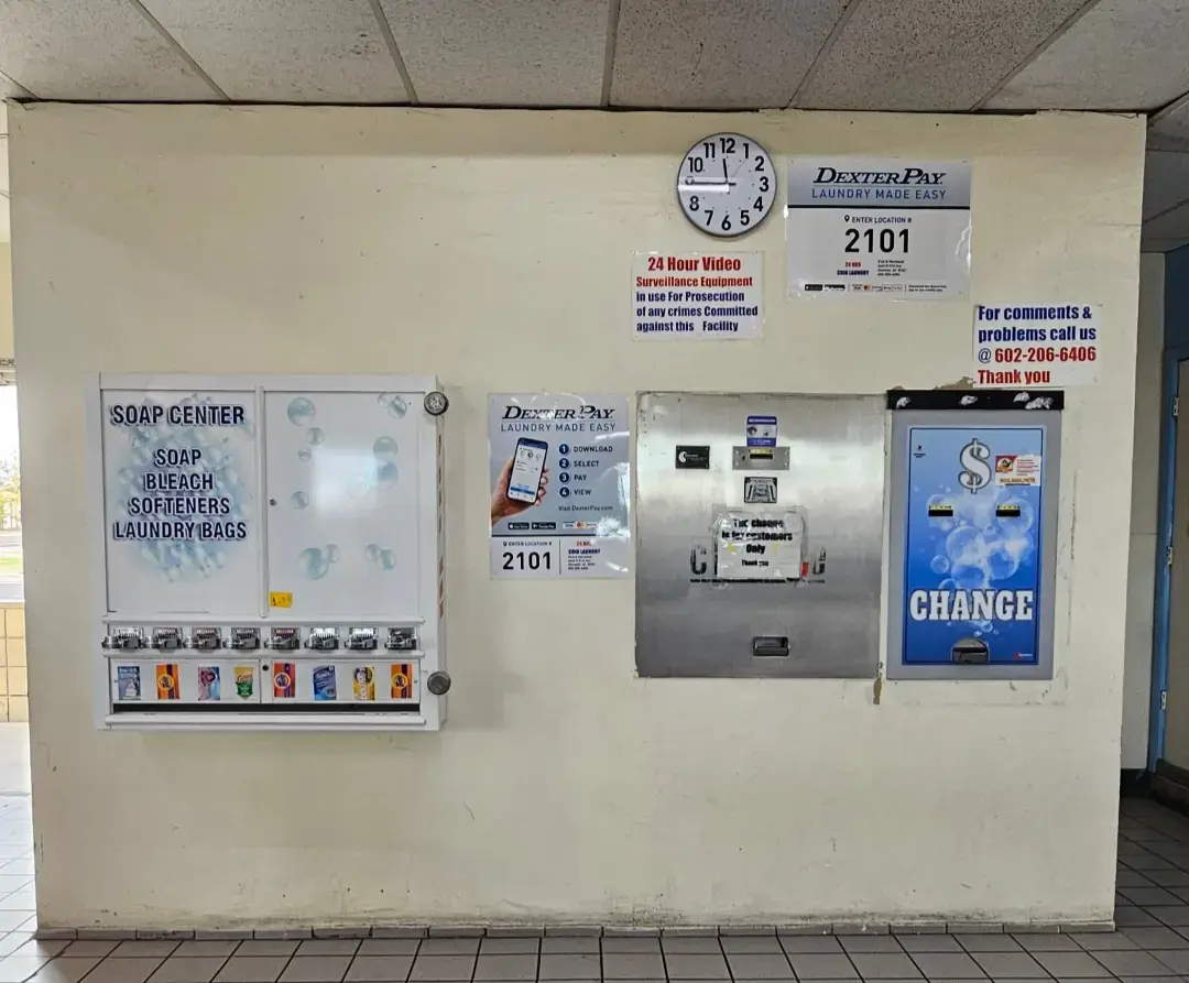 Coin Laundry - Image 2