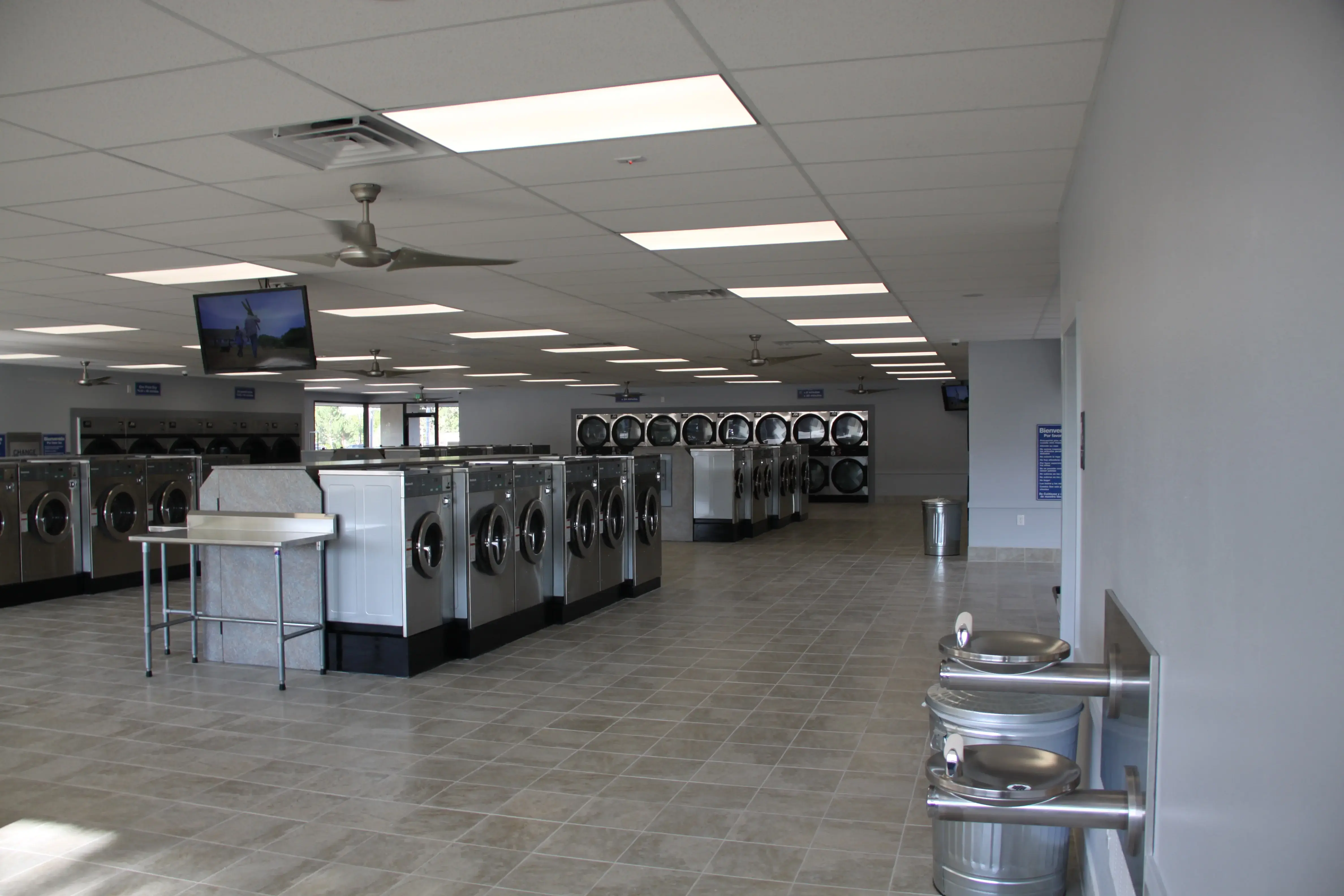 Coin Laundry location