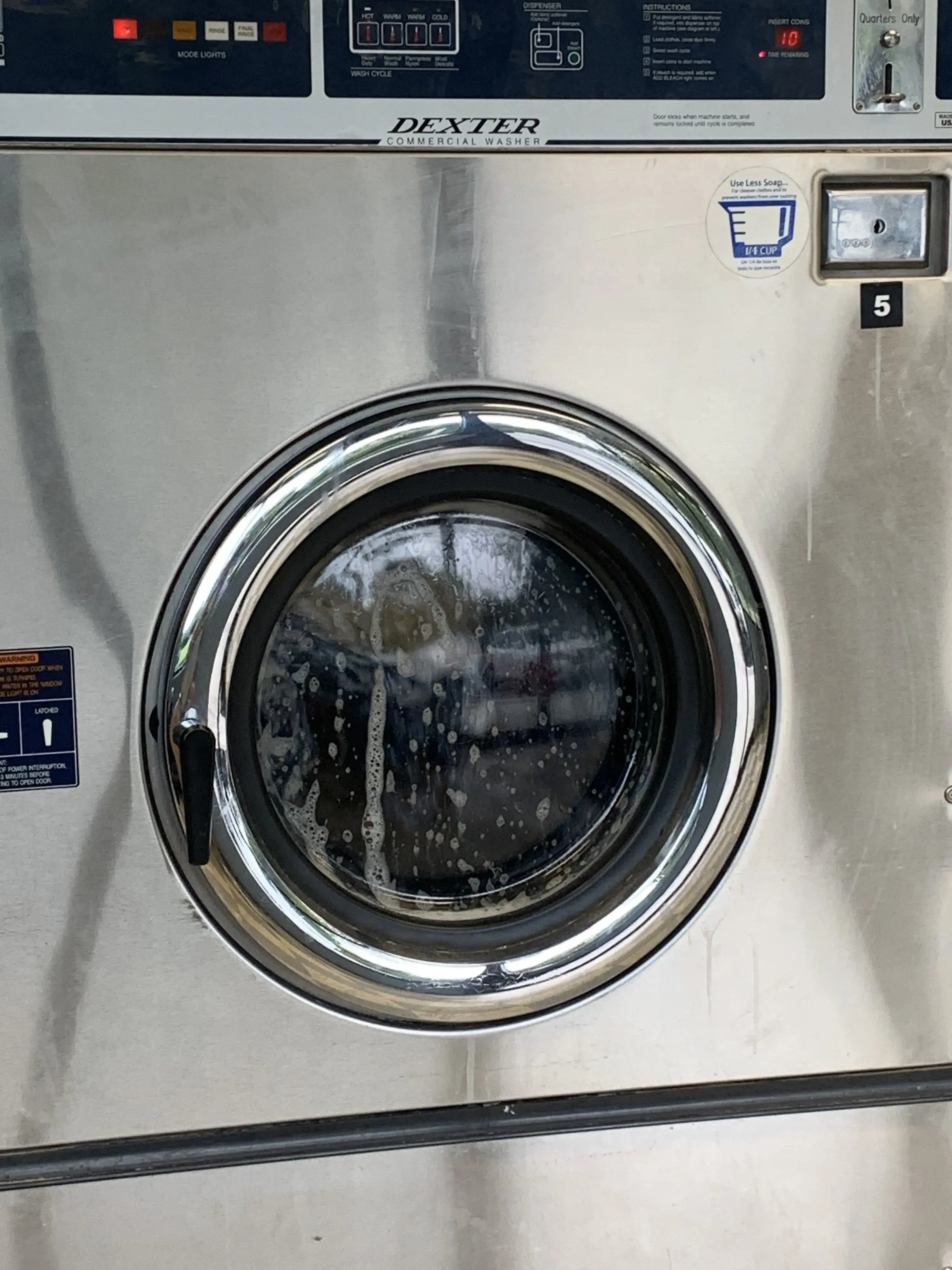 Coin Laundry thumbnail 6