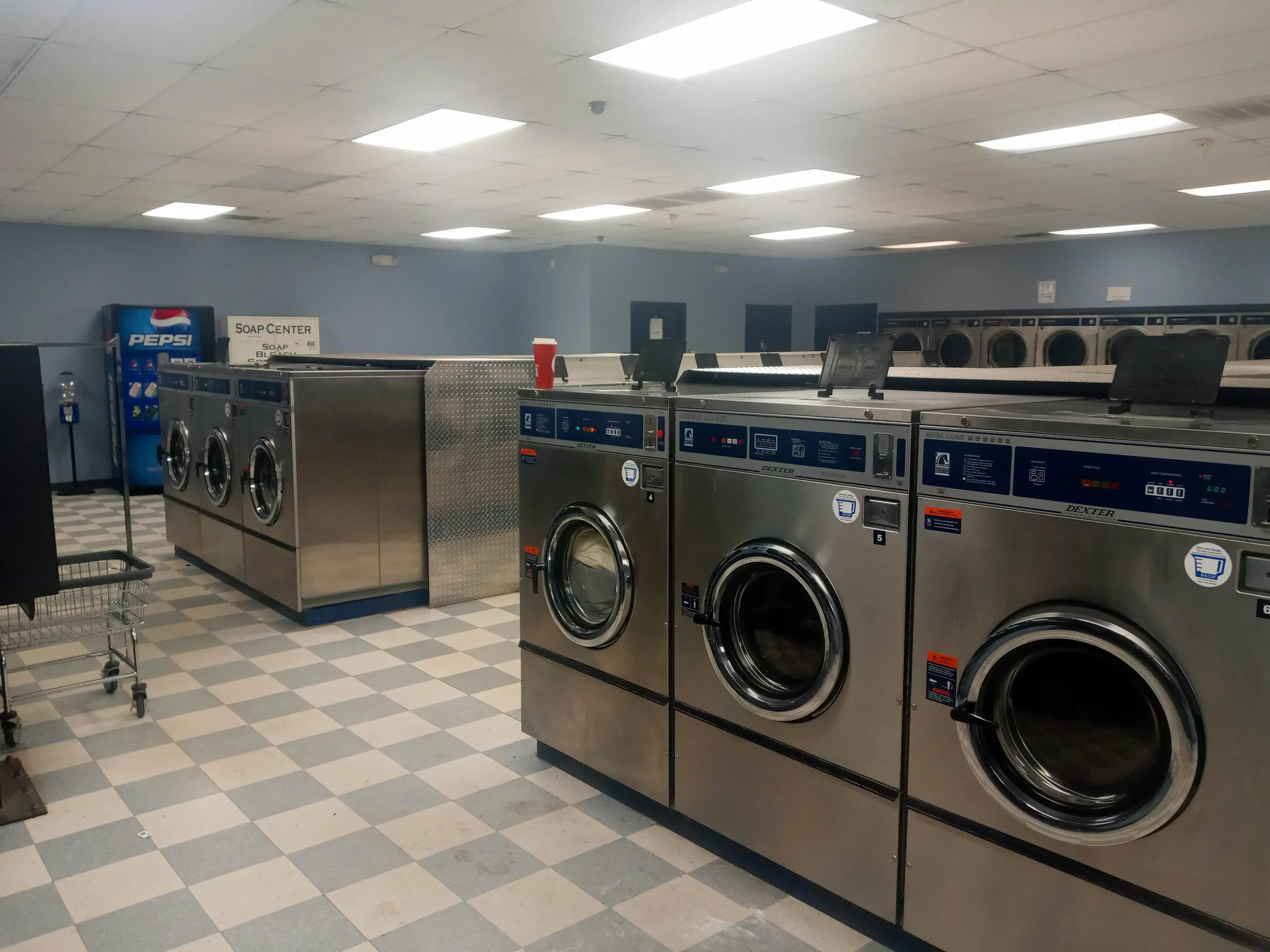 Coin Laundry thumbnail 18