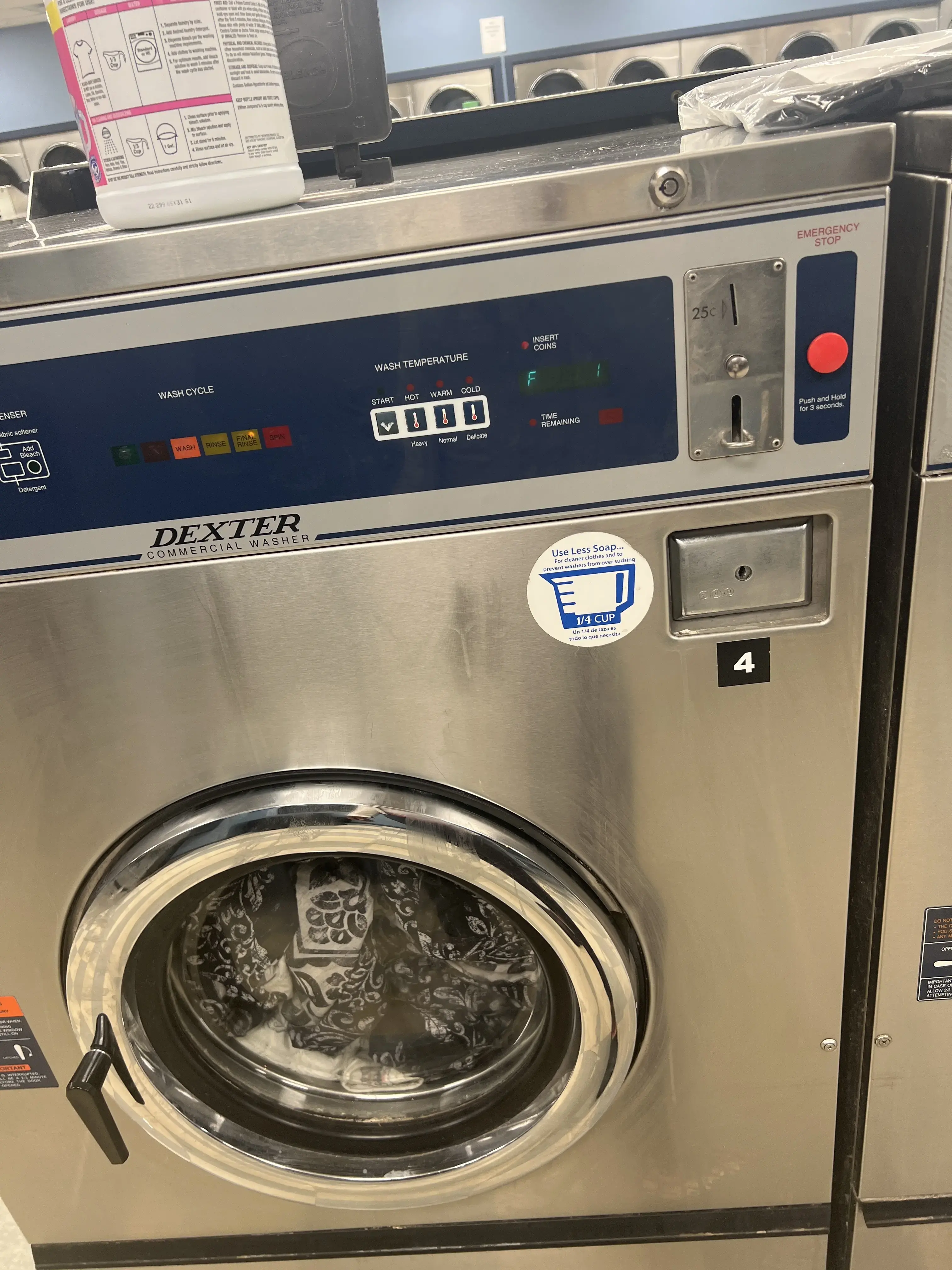 Coin Laundry thumbnail 2