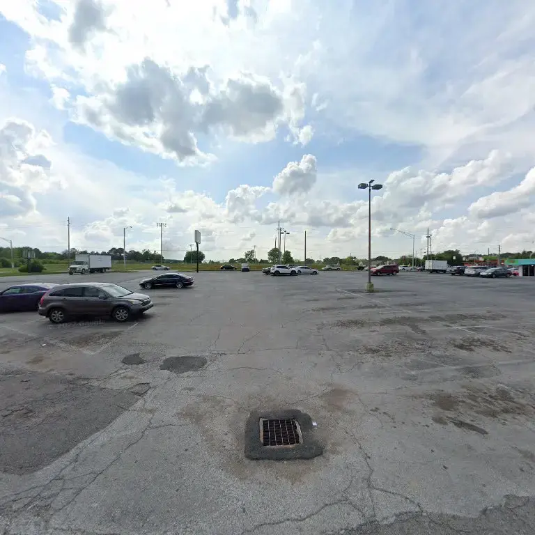 Coin Laundry location