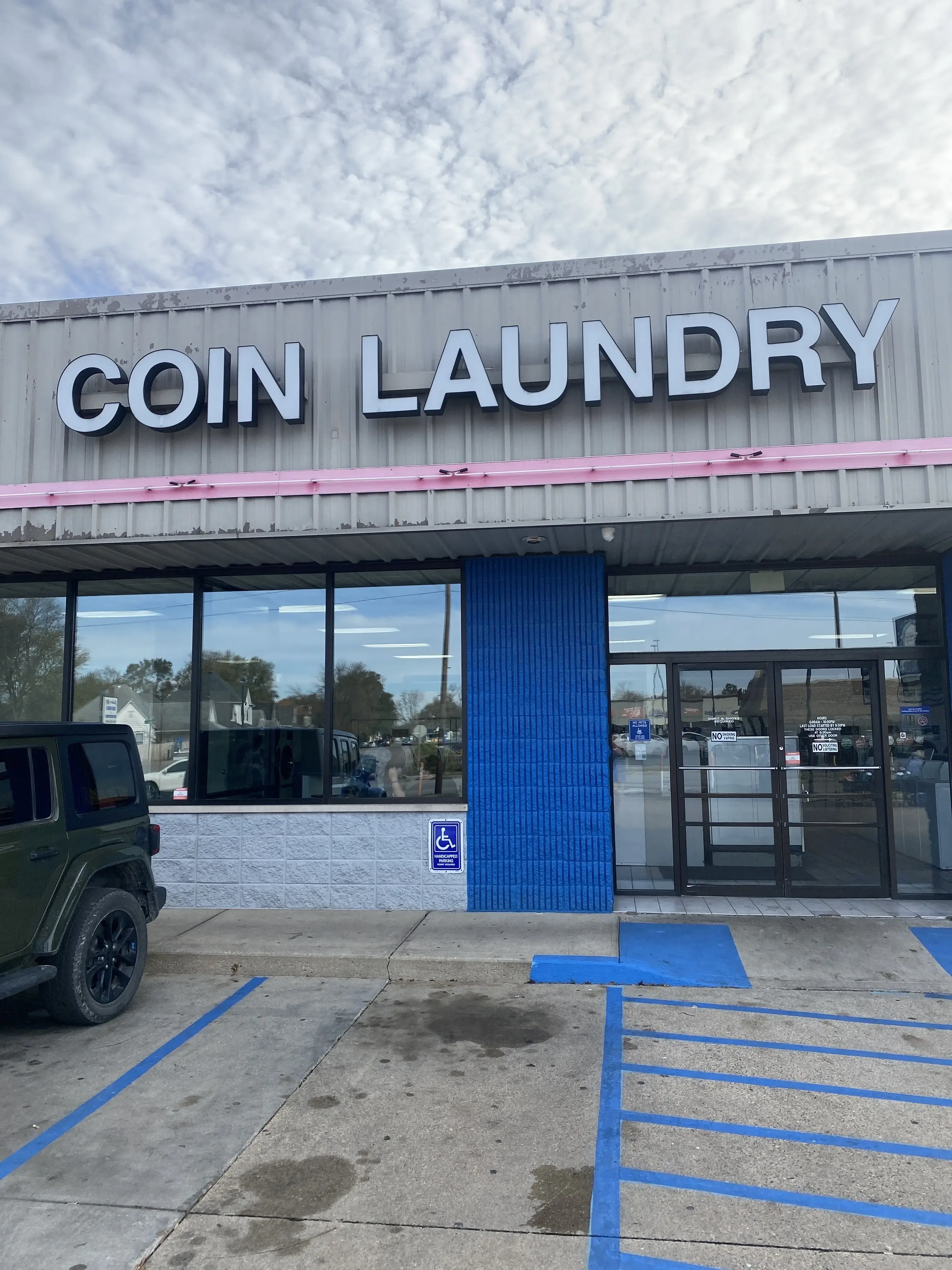 Coin Laundry thumbnail 2